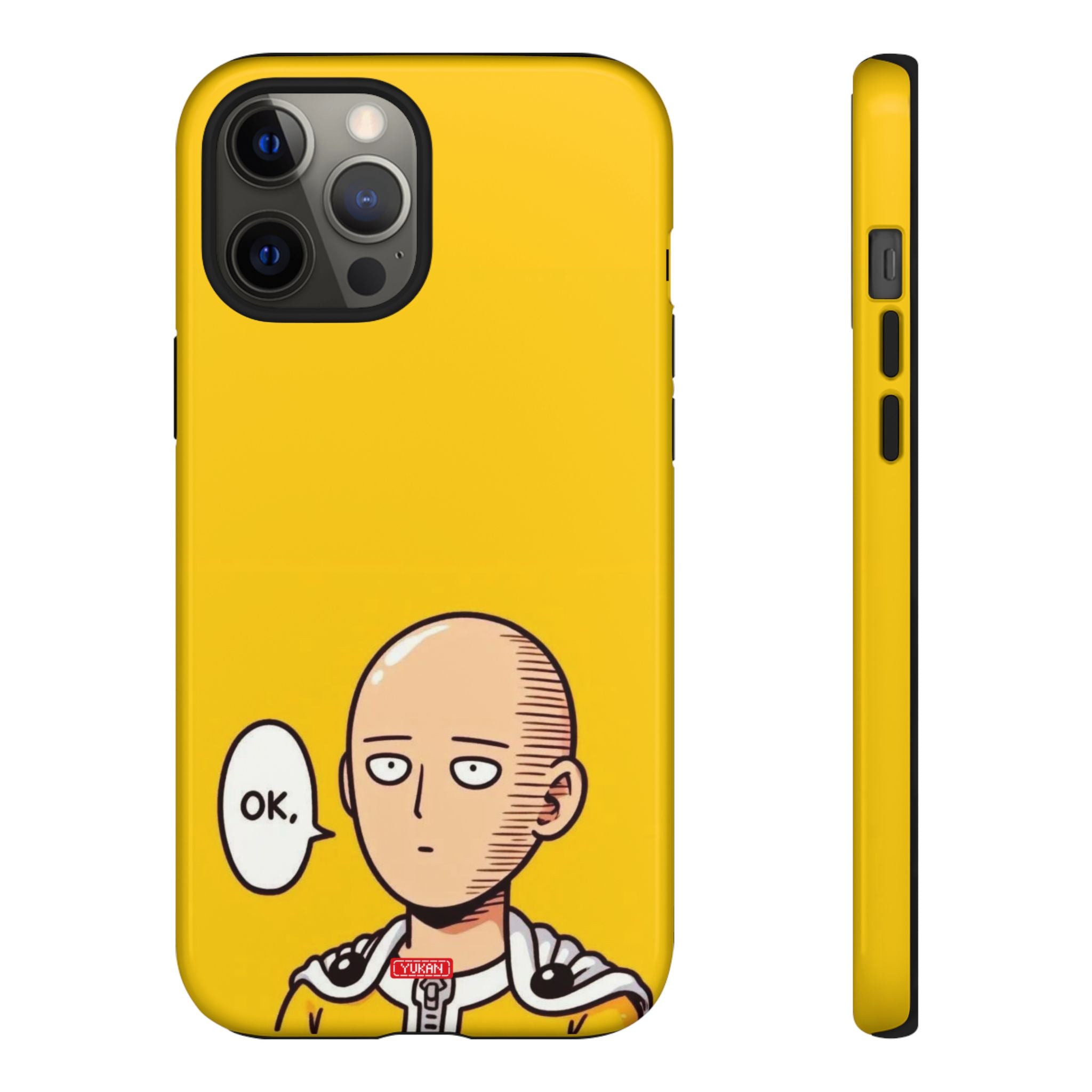 Tough Case - One Punch Man "OK"