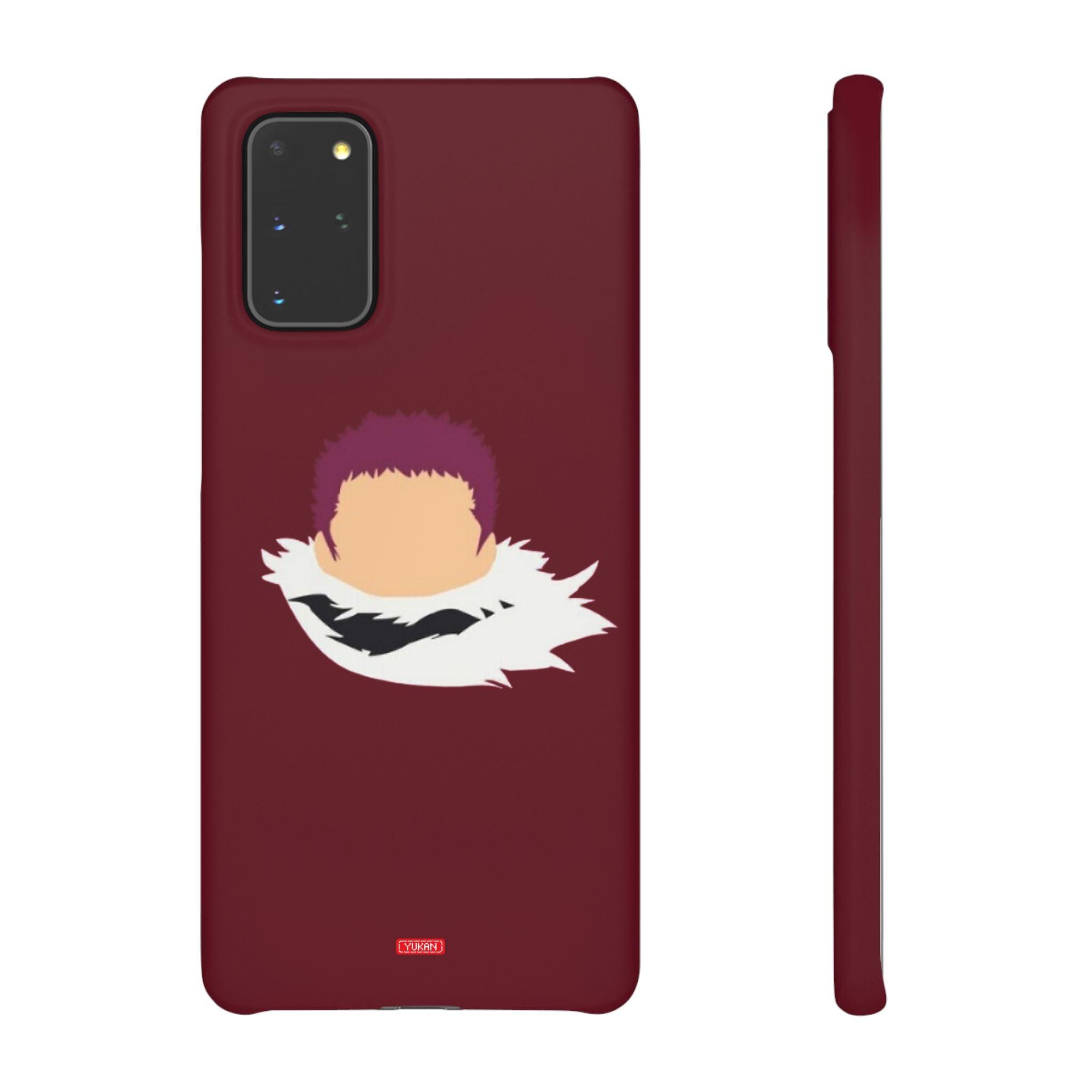 Snap Cases - Katakuri Style - Yukan Iconic