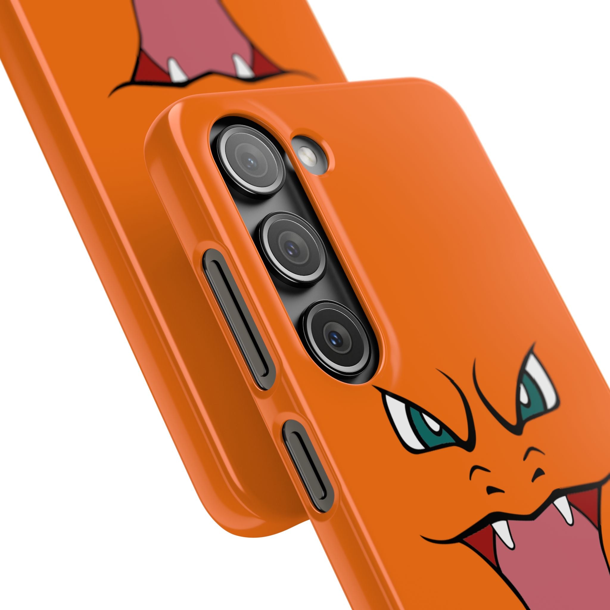 Snap Cases - Charizar Face