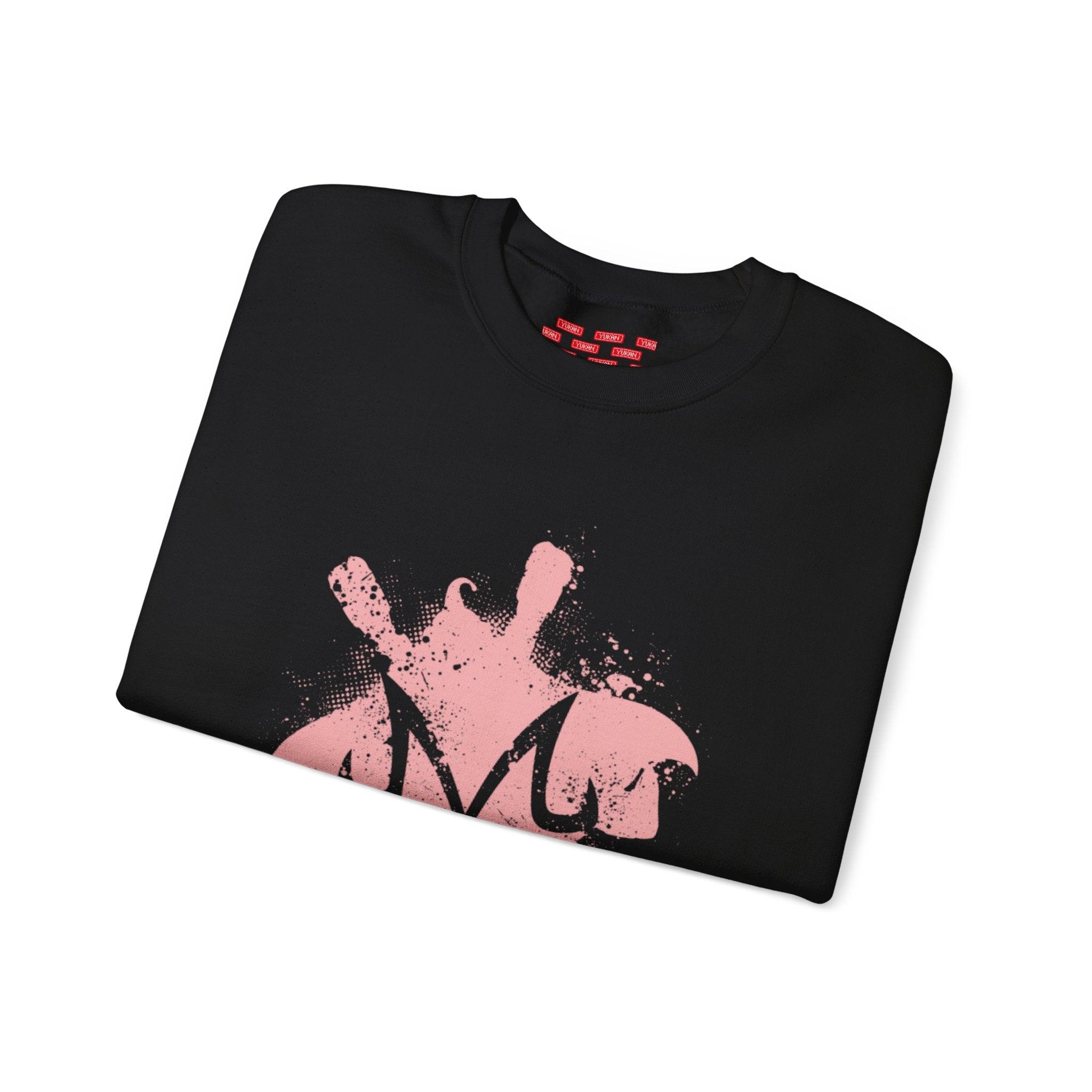 Sweatshirt | Dragon ball Z - Majin Chewing-Gum | Premium Quality - Yukan Iconic