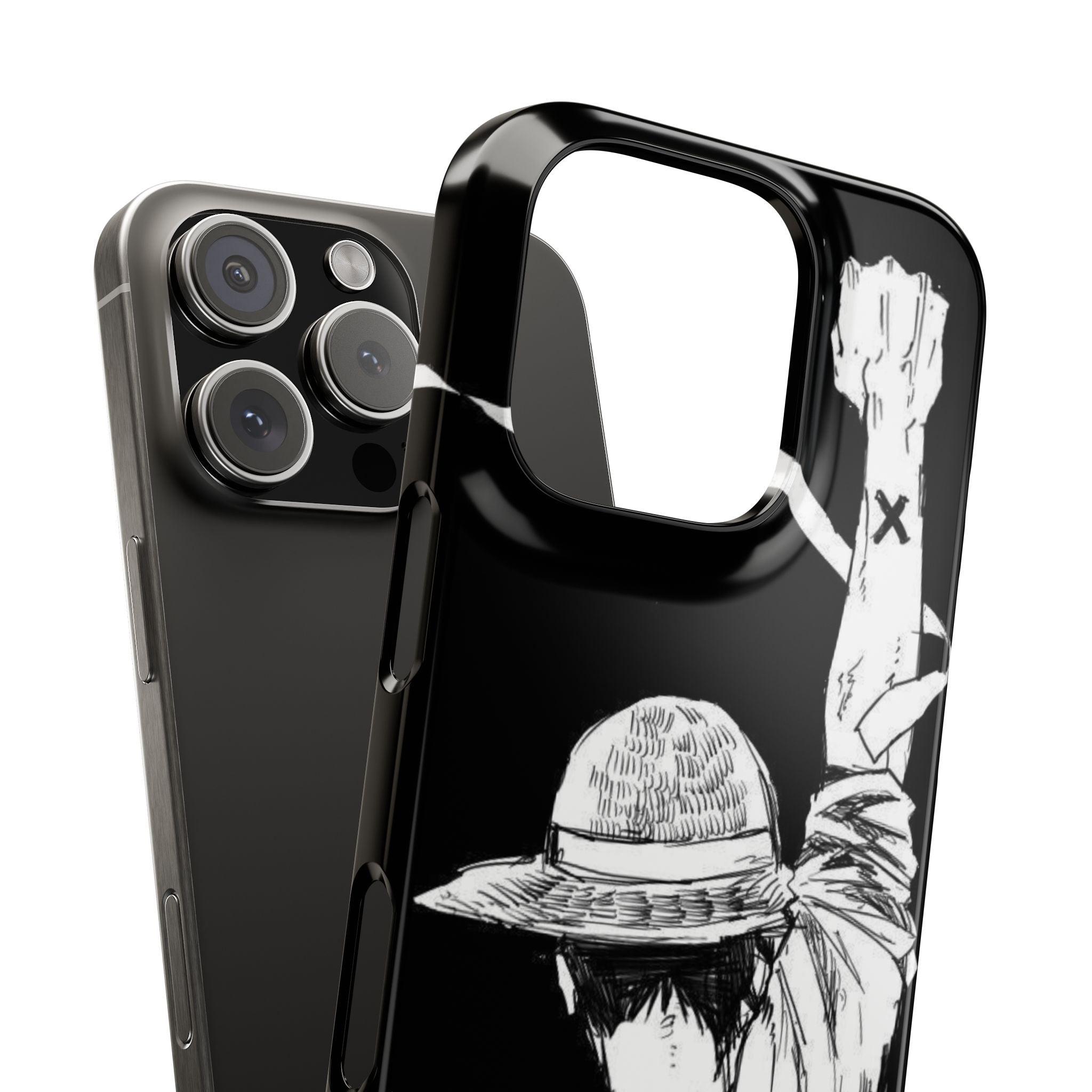 Snap Cases - Luffy X - Yukan Iconic