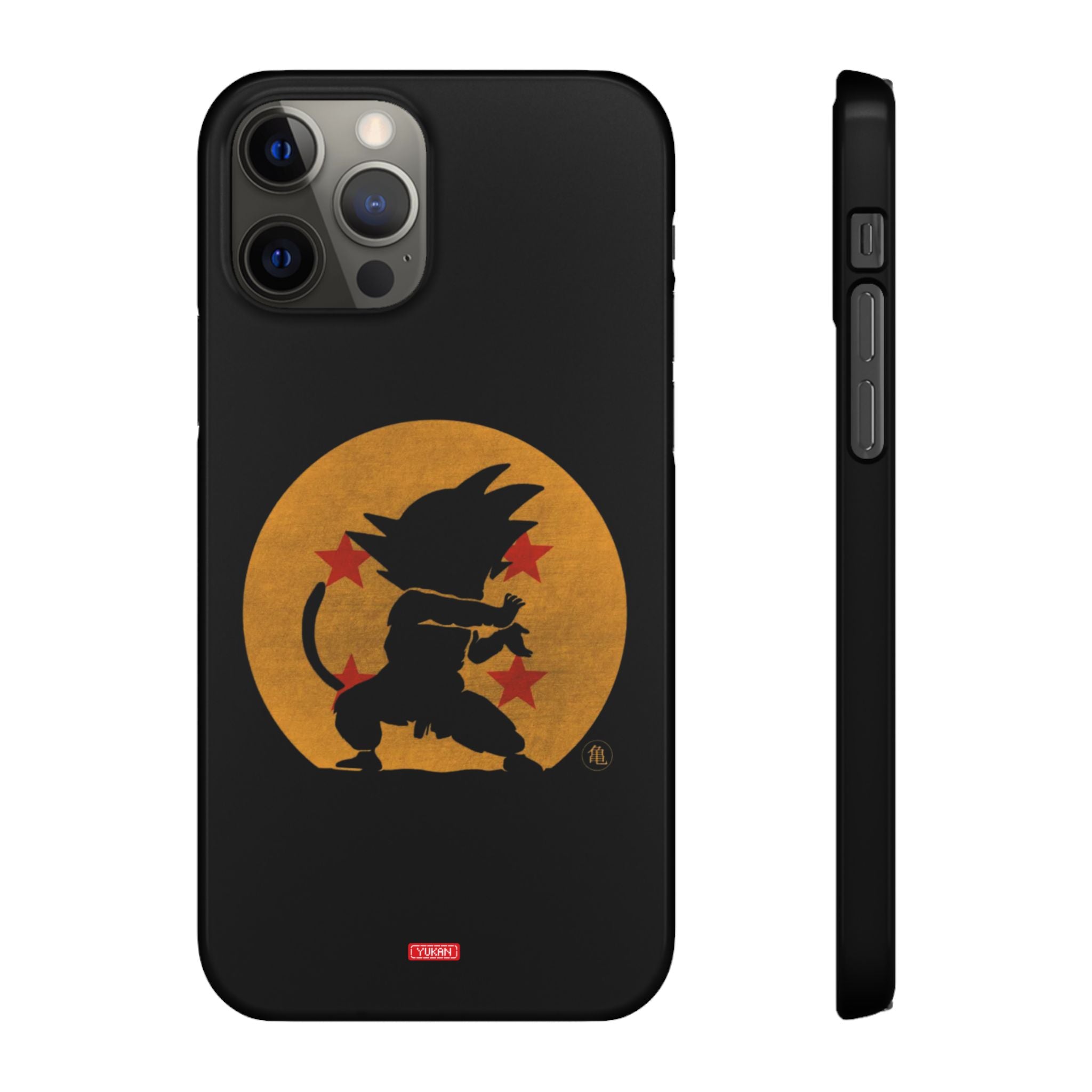 Snap Case - Kid Goku - Yukan Iconic