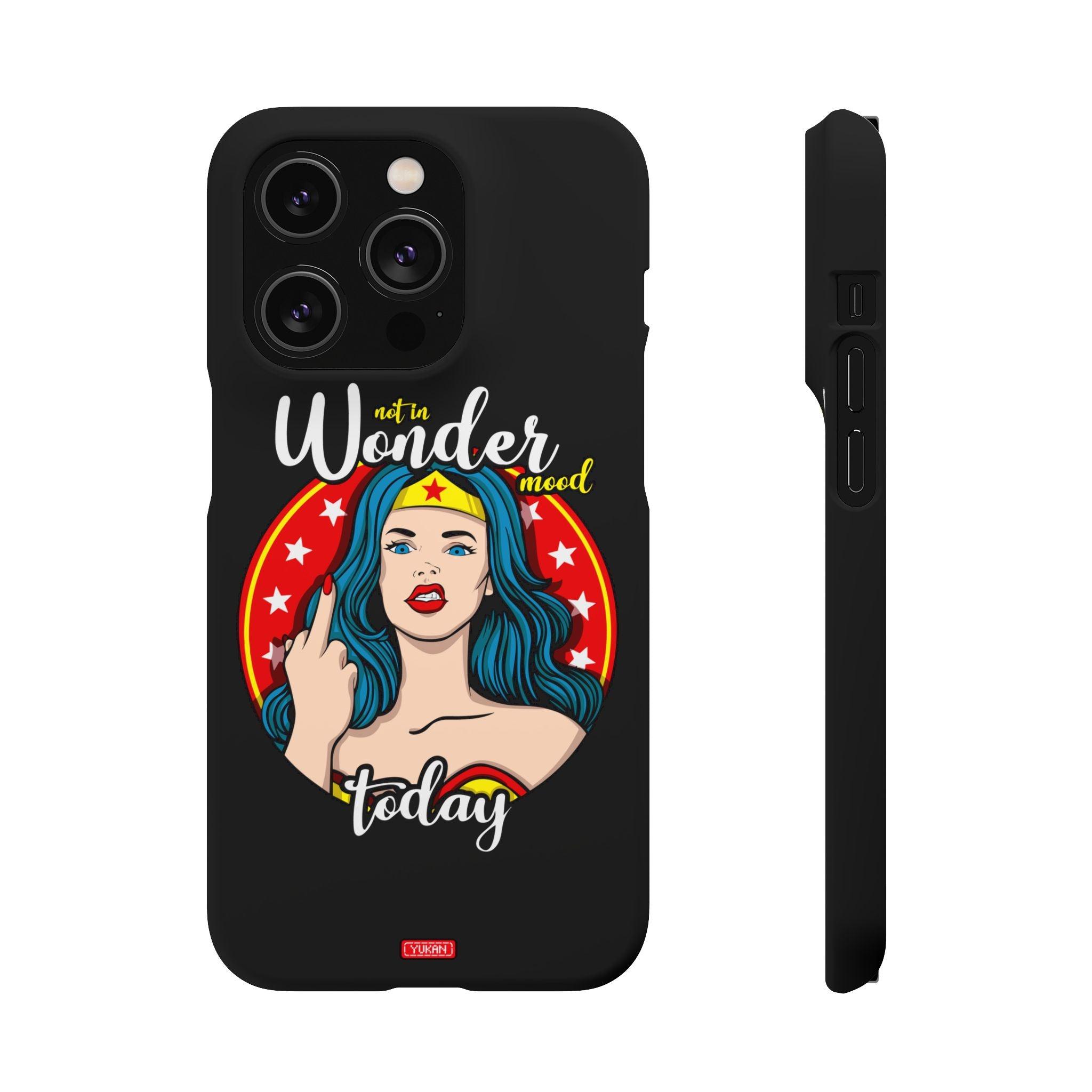 Snap Case - Moody Woman - Yukan Iconic