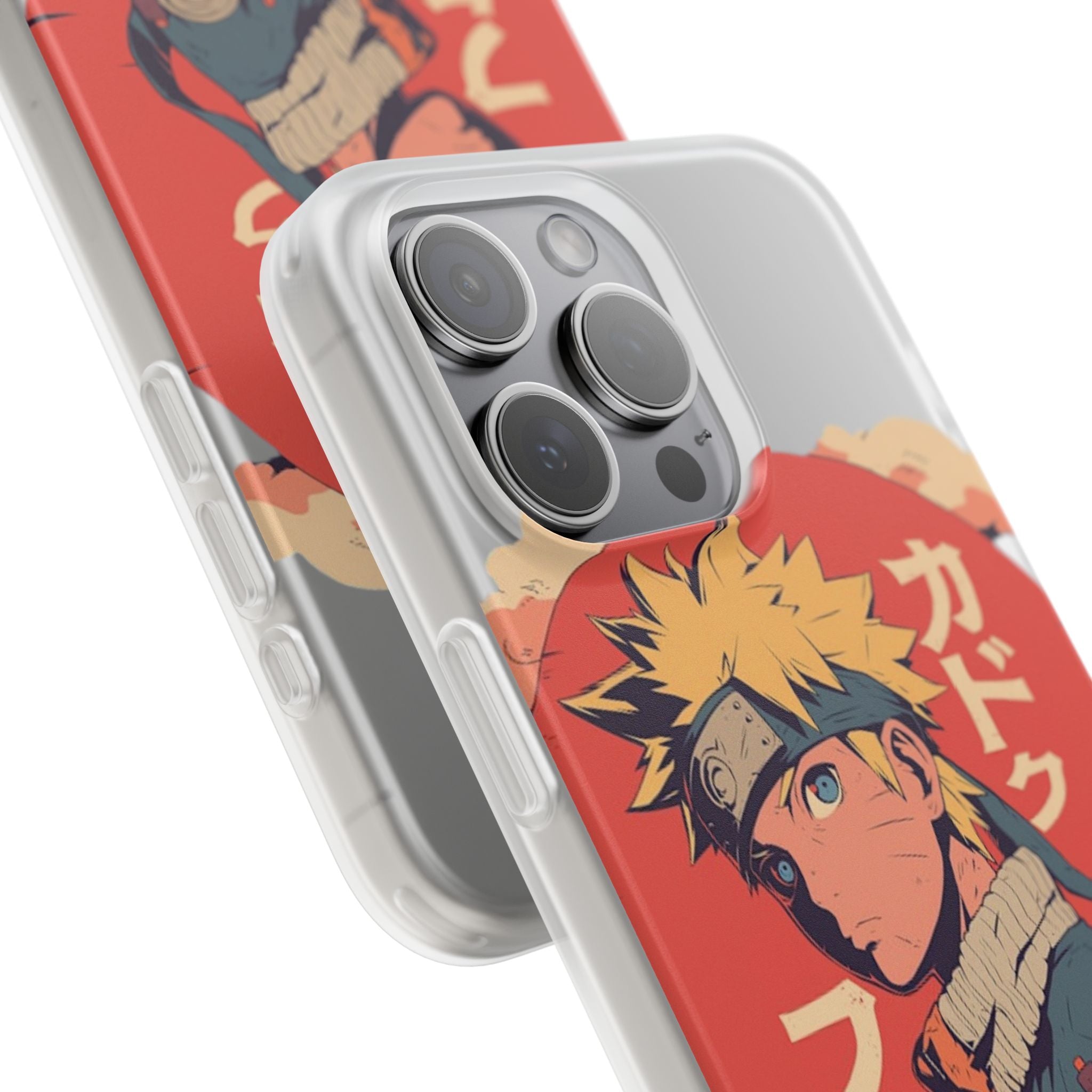 Flexi Cases - Naruto Sunset