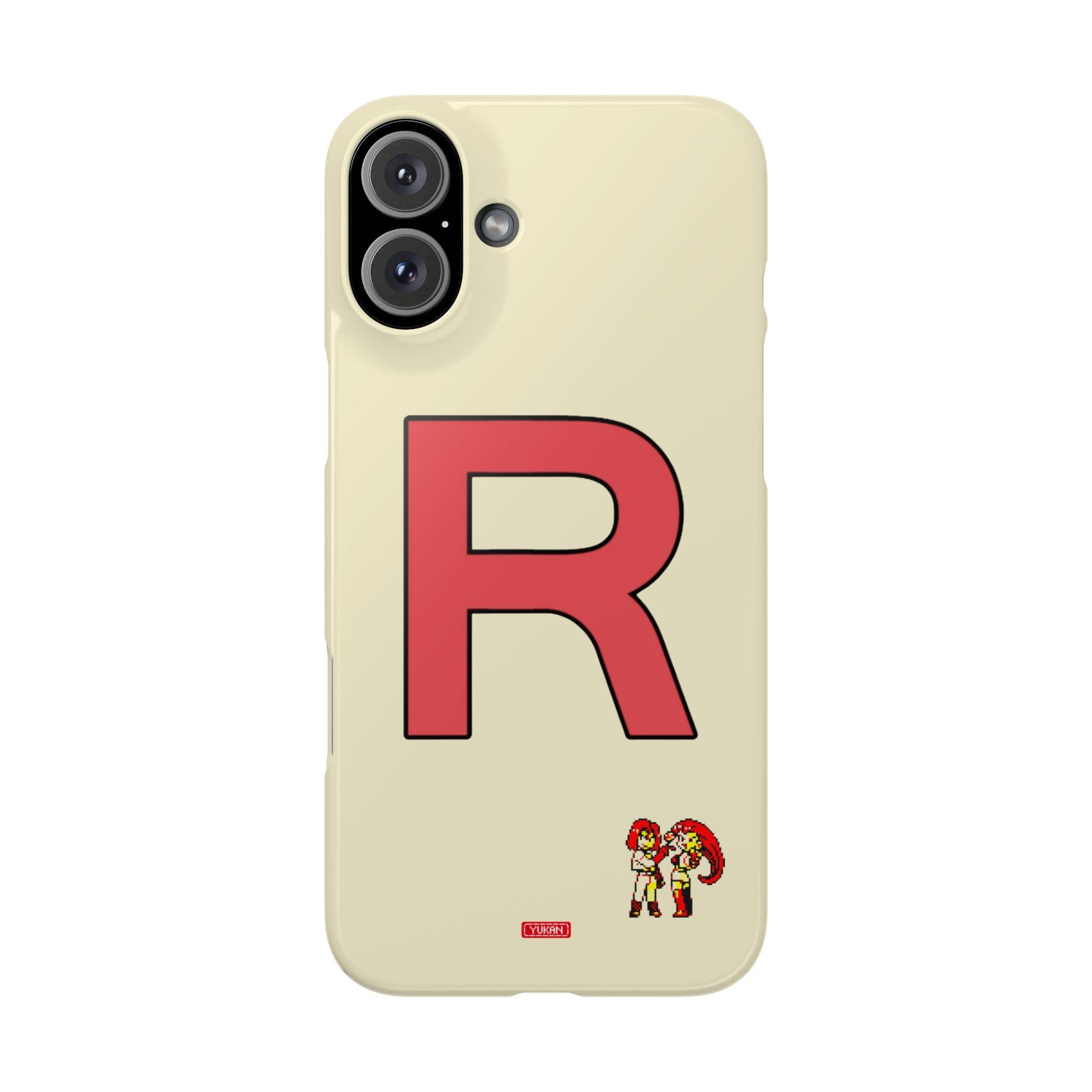 Snap Cases - Team Rocket is here - Yukan Iconic