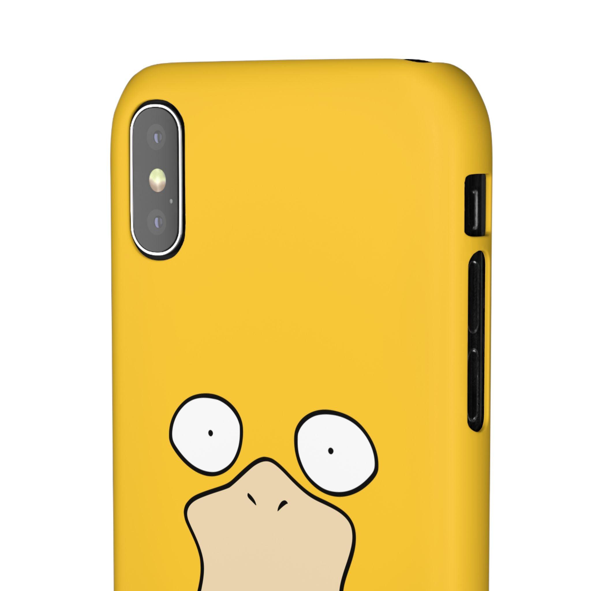 Snap Cases - Psyducks Face - Yukan Iconic