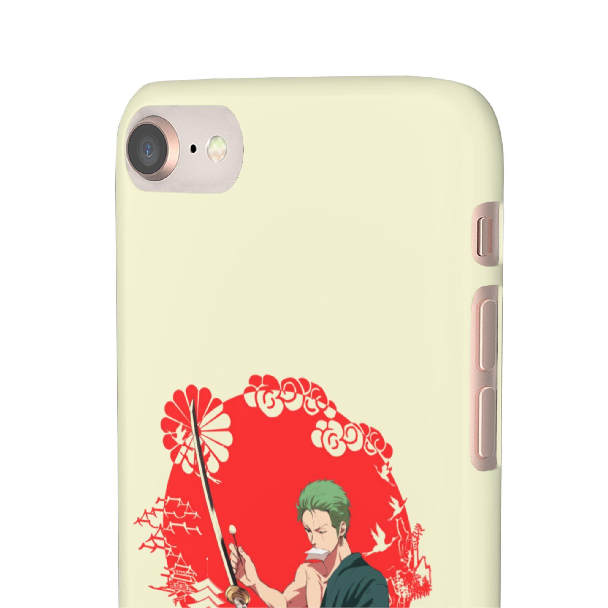 Snap Cases - Roronoa Katana - Yukan Iconic