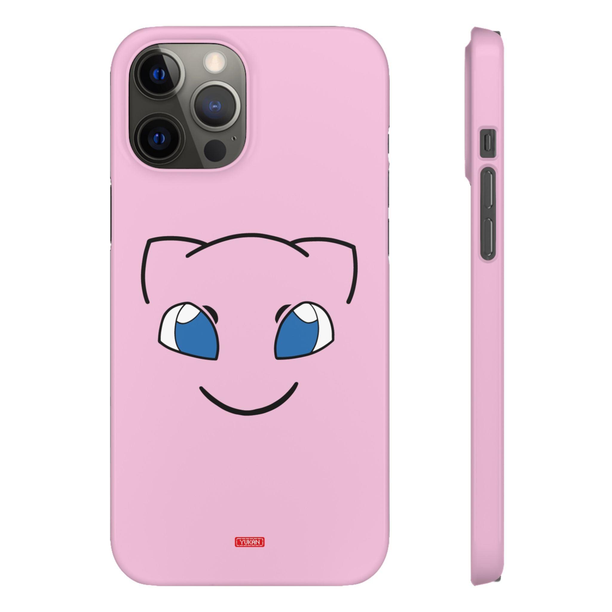 Snap Cases - Mews Face - Yukan Iconic