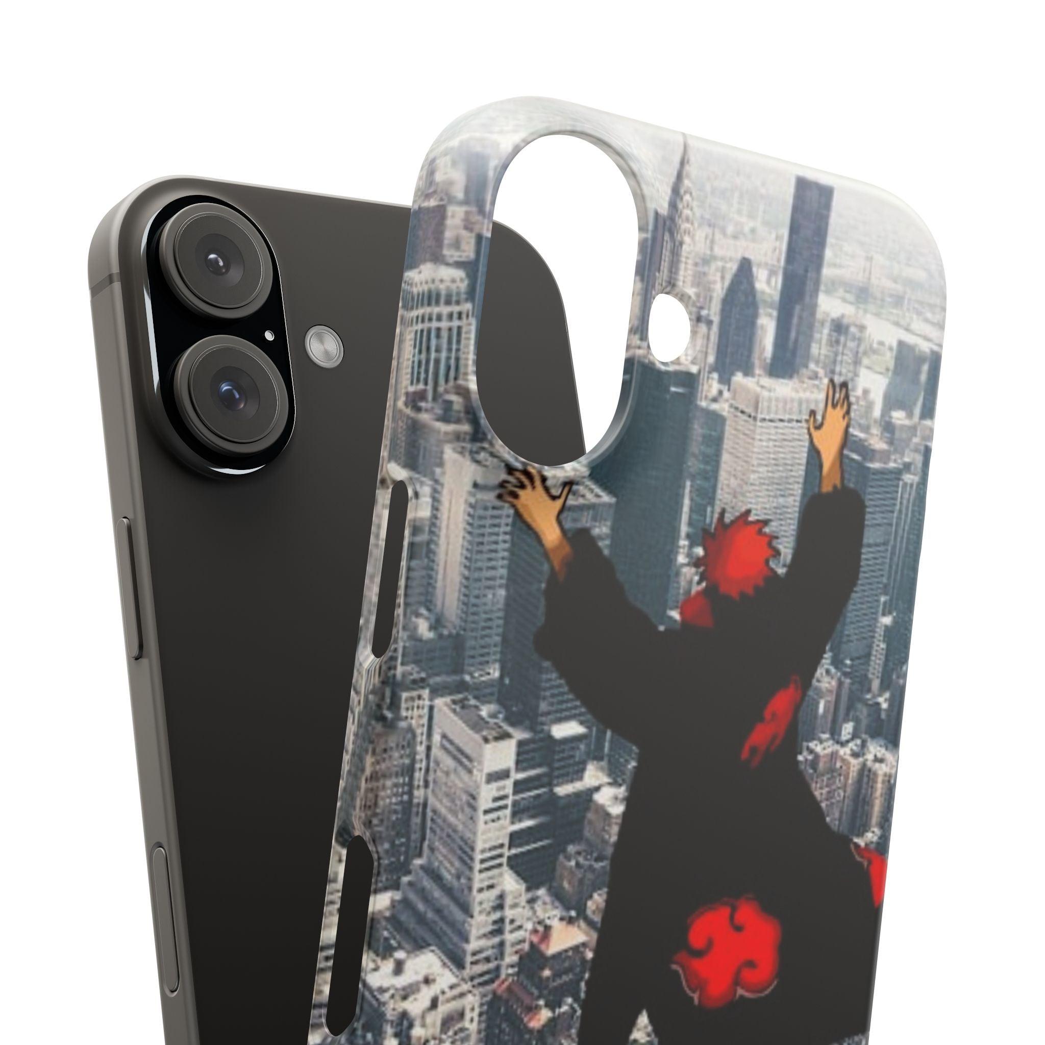 Snap Cases - Shinra Tensei ! - Yukan Iconic