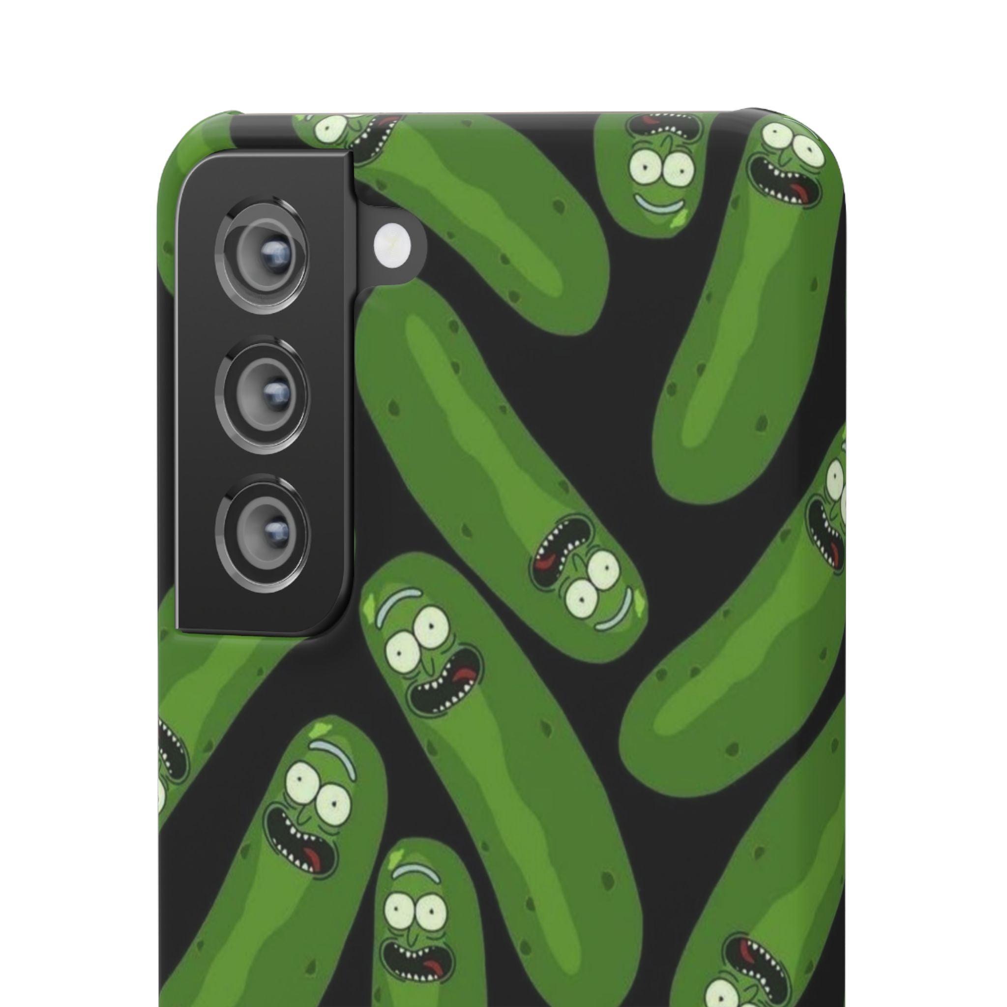 Snap Cases - Pickles Faces - Yukan Iconic