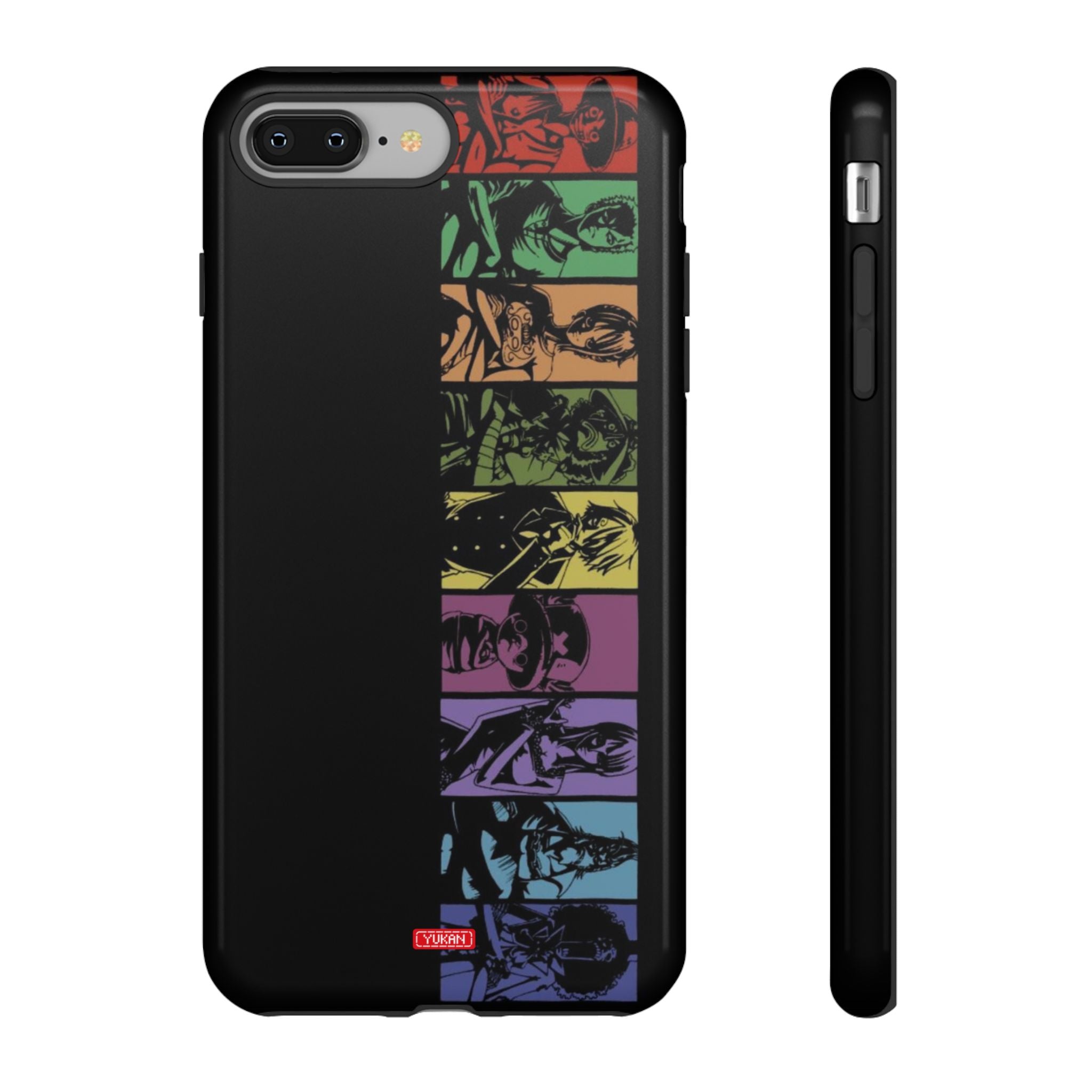 Tough Case - Mugi Colorful - Yukan Iconic