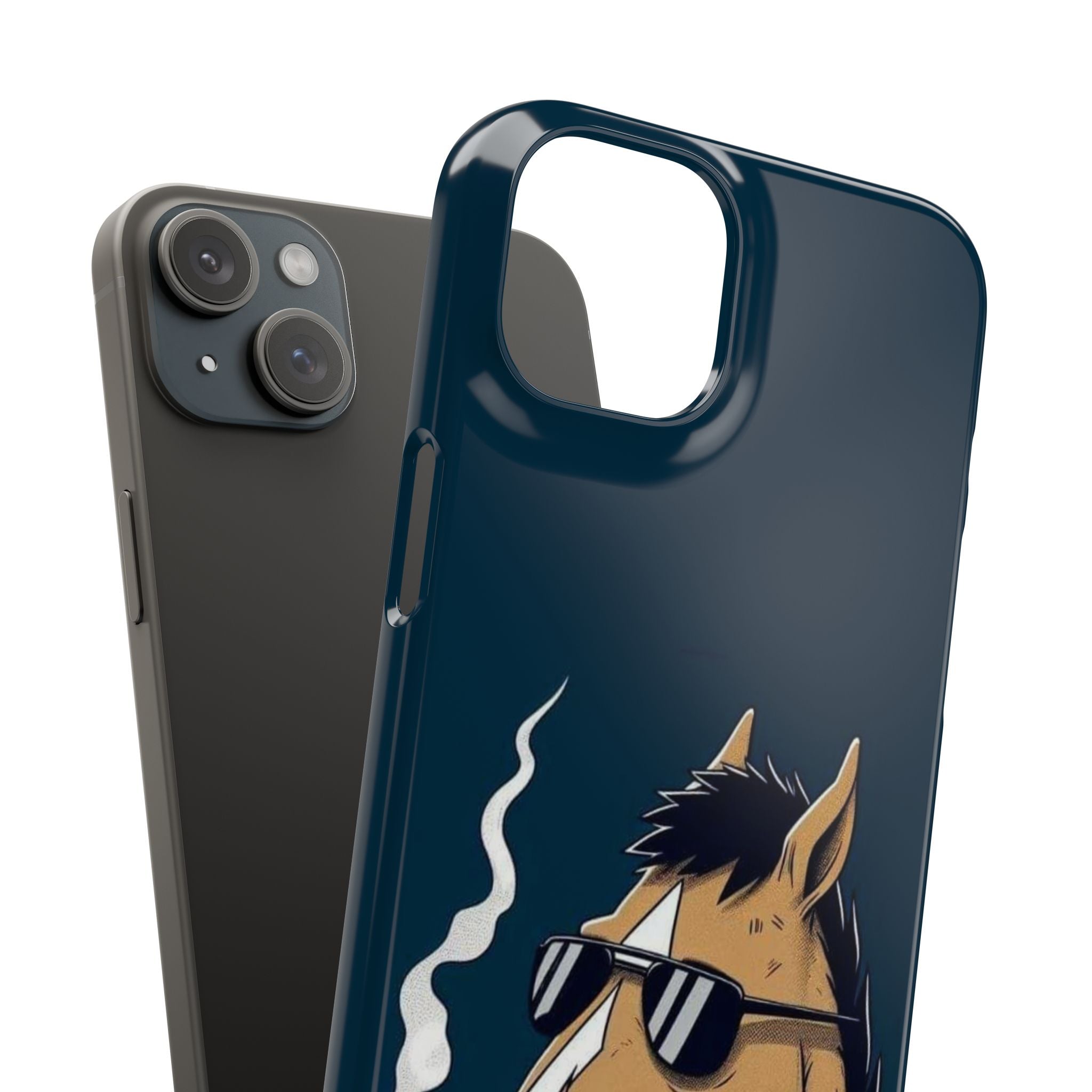 Snap Cases - Horsman Jack - Yukan Iconic