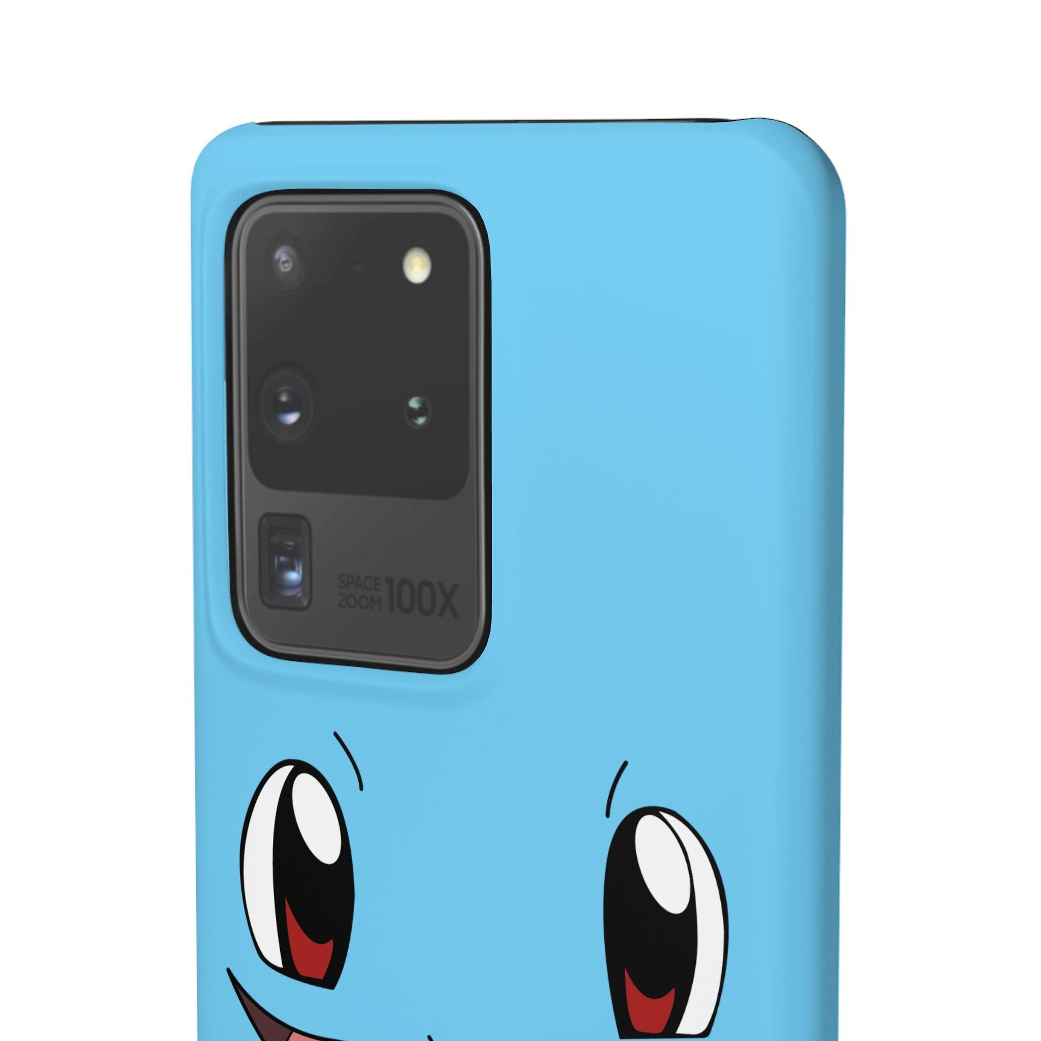 Snap Cases - Squirtlee Face - Yukan Iconic