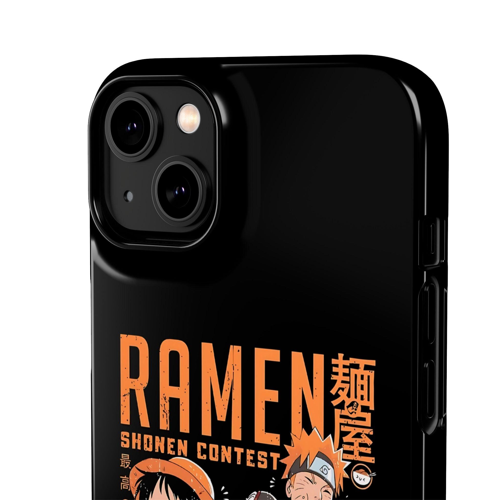 Snap Cases - Ramen Contest - Yukan Iconic