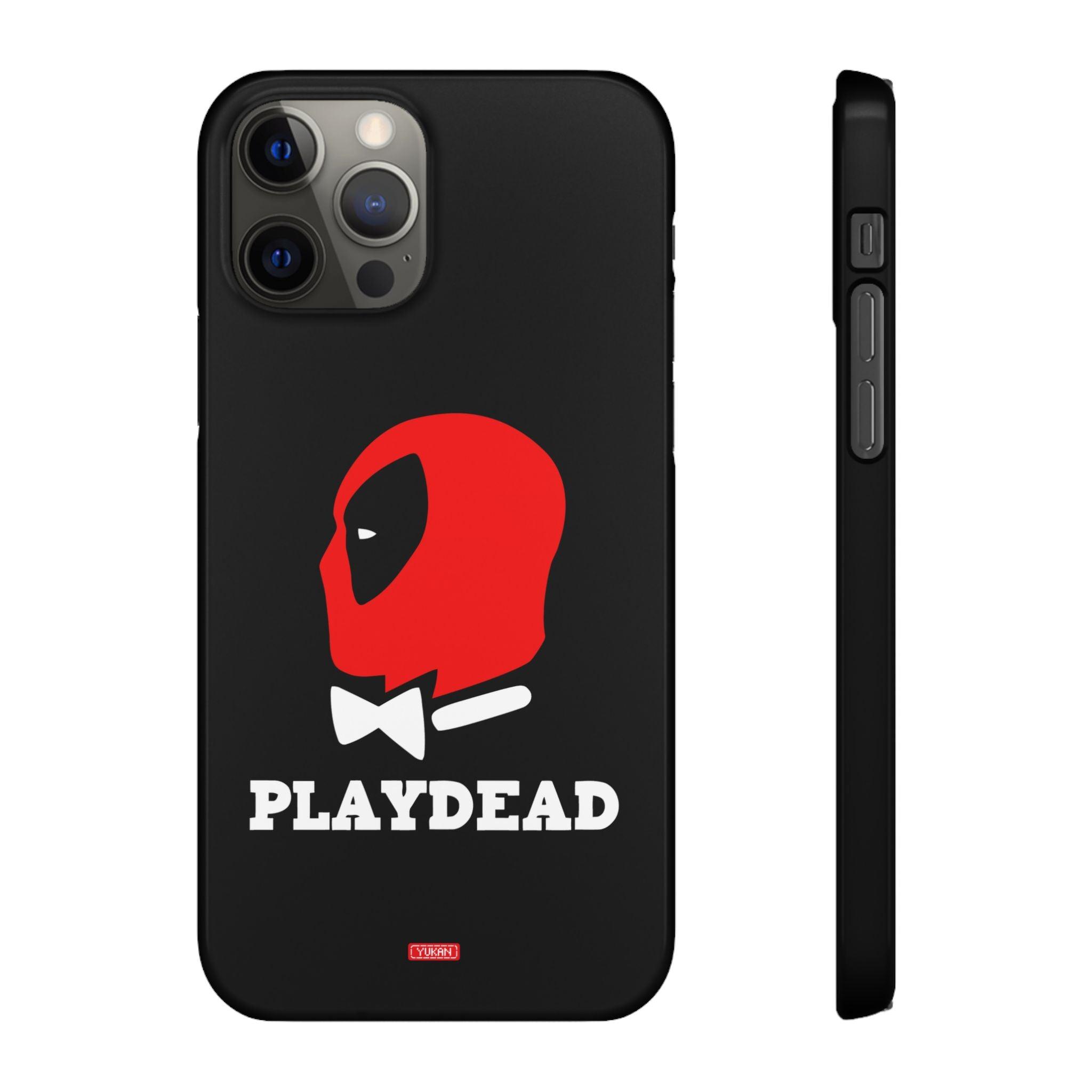 Snap Cases - Play Dead - Yukan Iconic