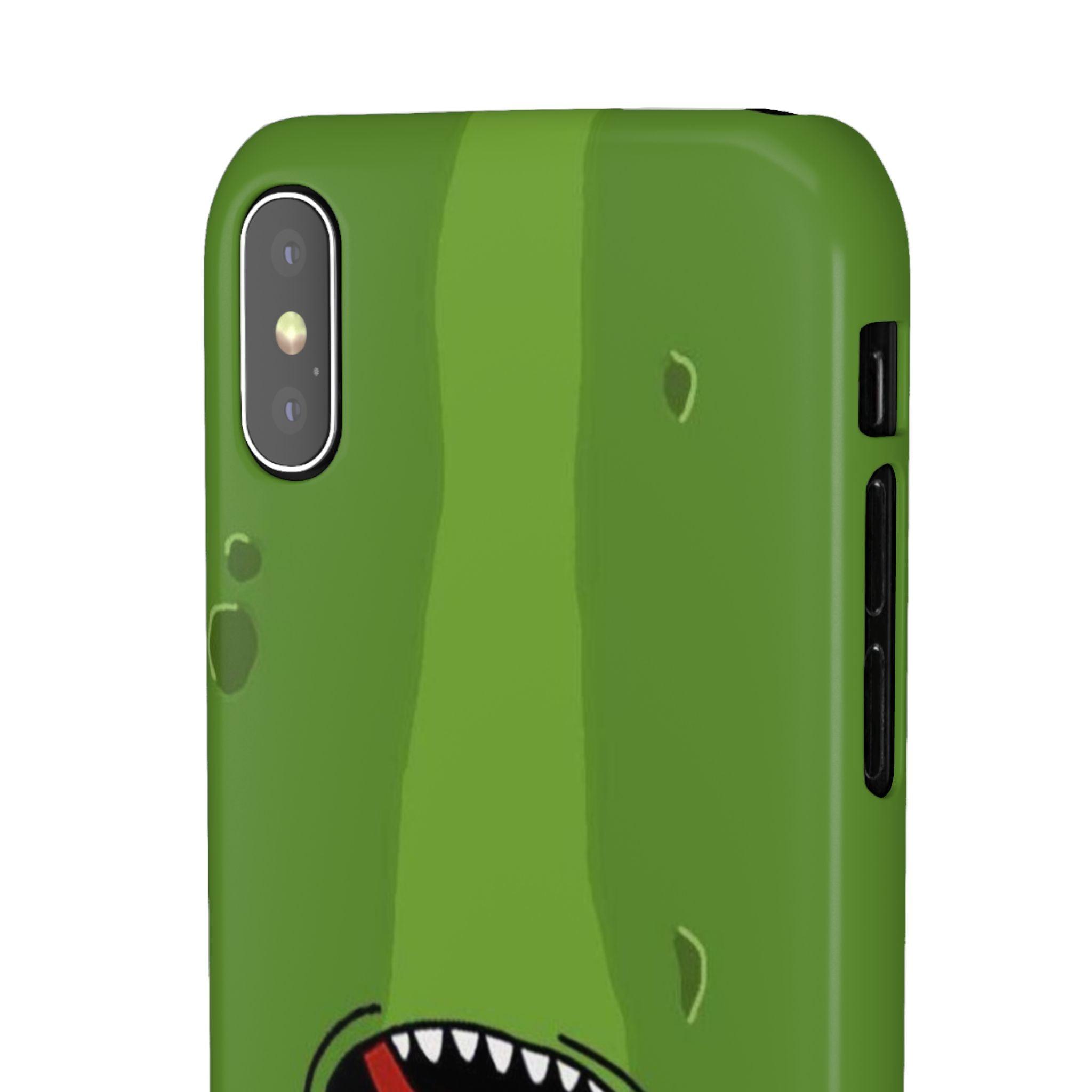 Snap Cases - Giant Pickle - Yukan Iconic