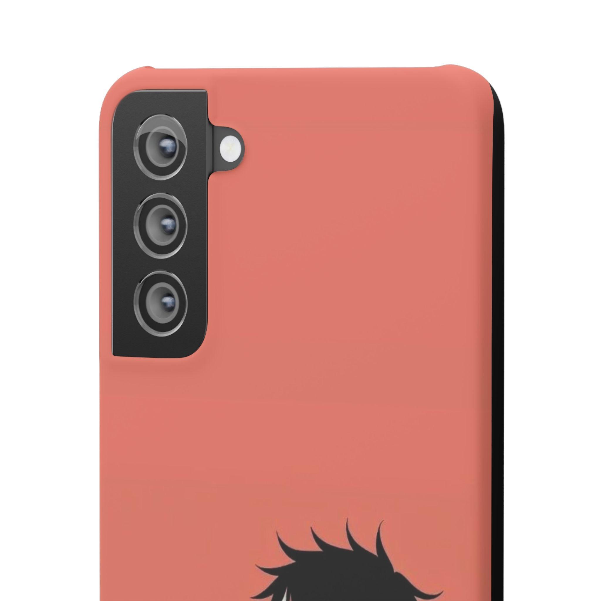 Snap Cases - Luffy Swagg - Yukan Iconic