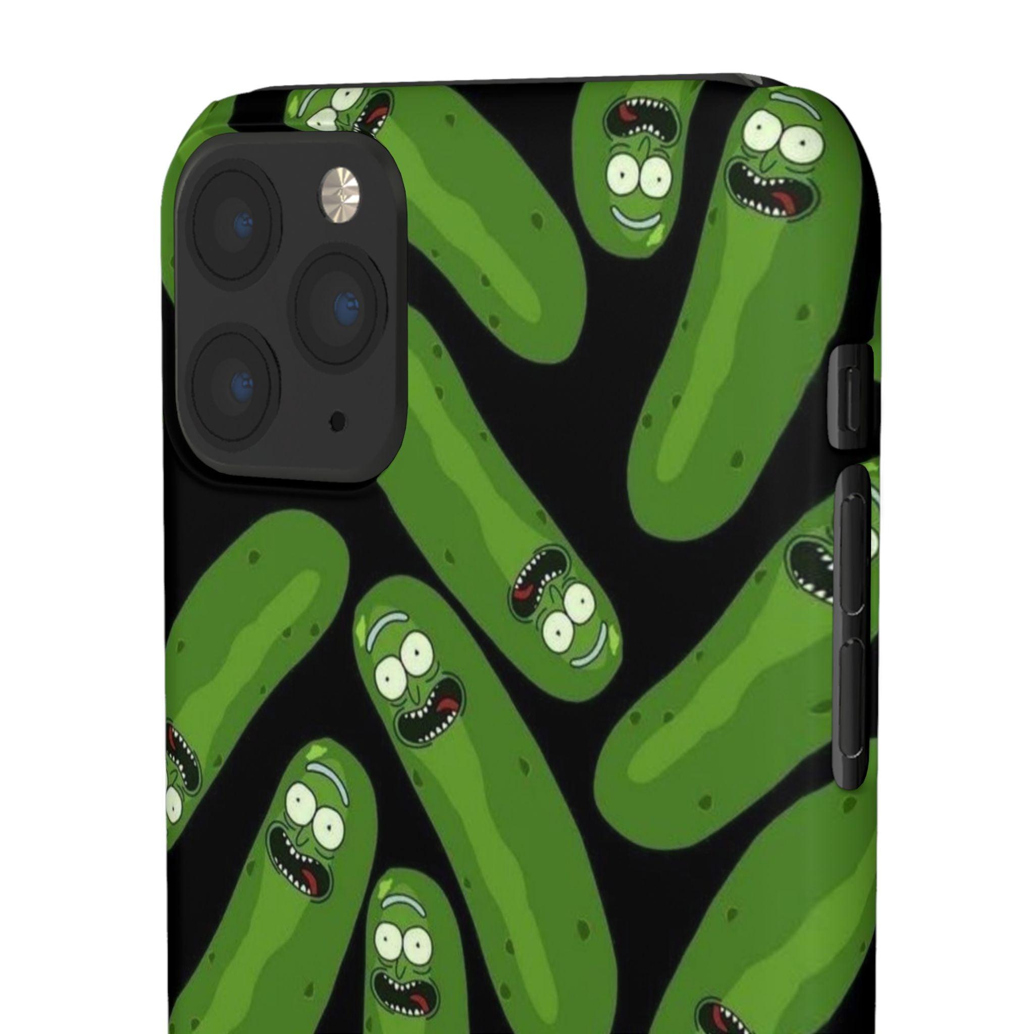 Snap Cases - Pickles Faces - Yukan Iconic