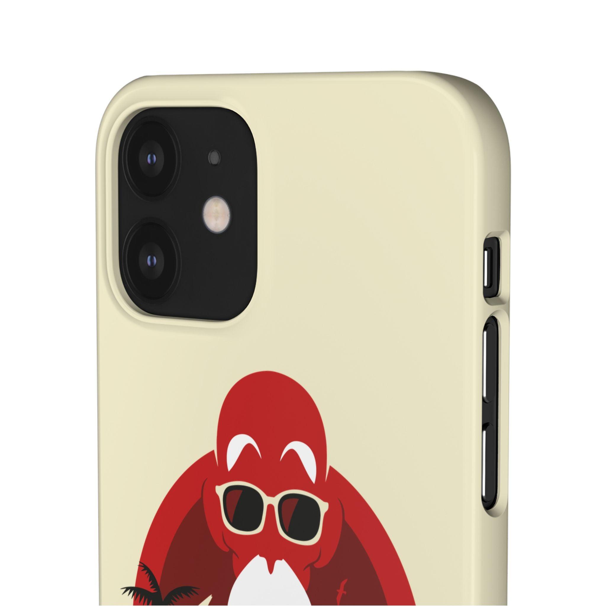 Snap Cases - Muten Roshi Vibe - Yukan Iconic