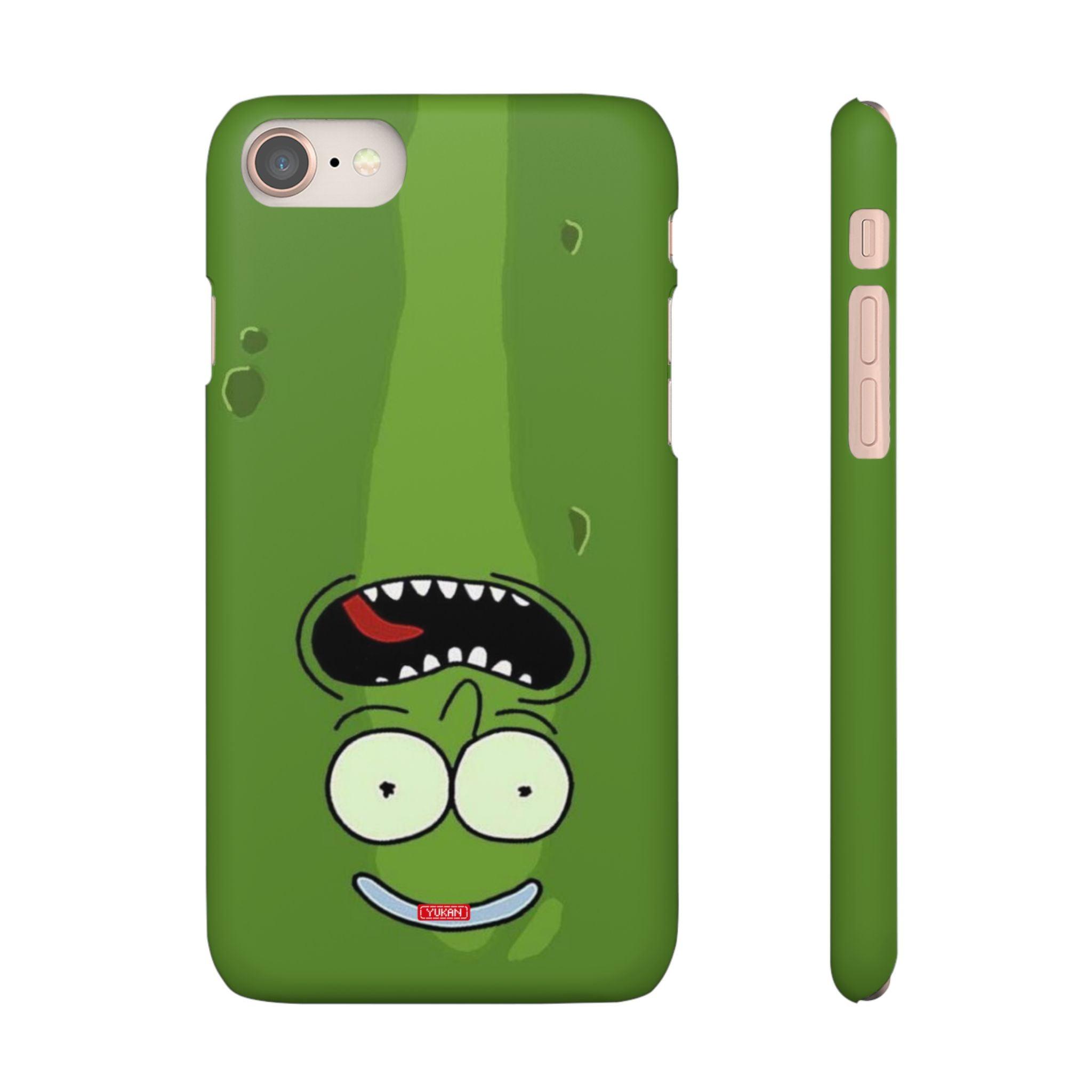 Snap Cases - Giant Pickle - Yukan Iconic