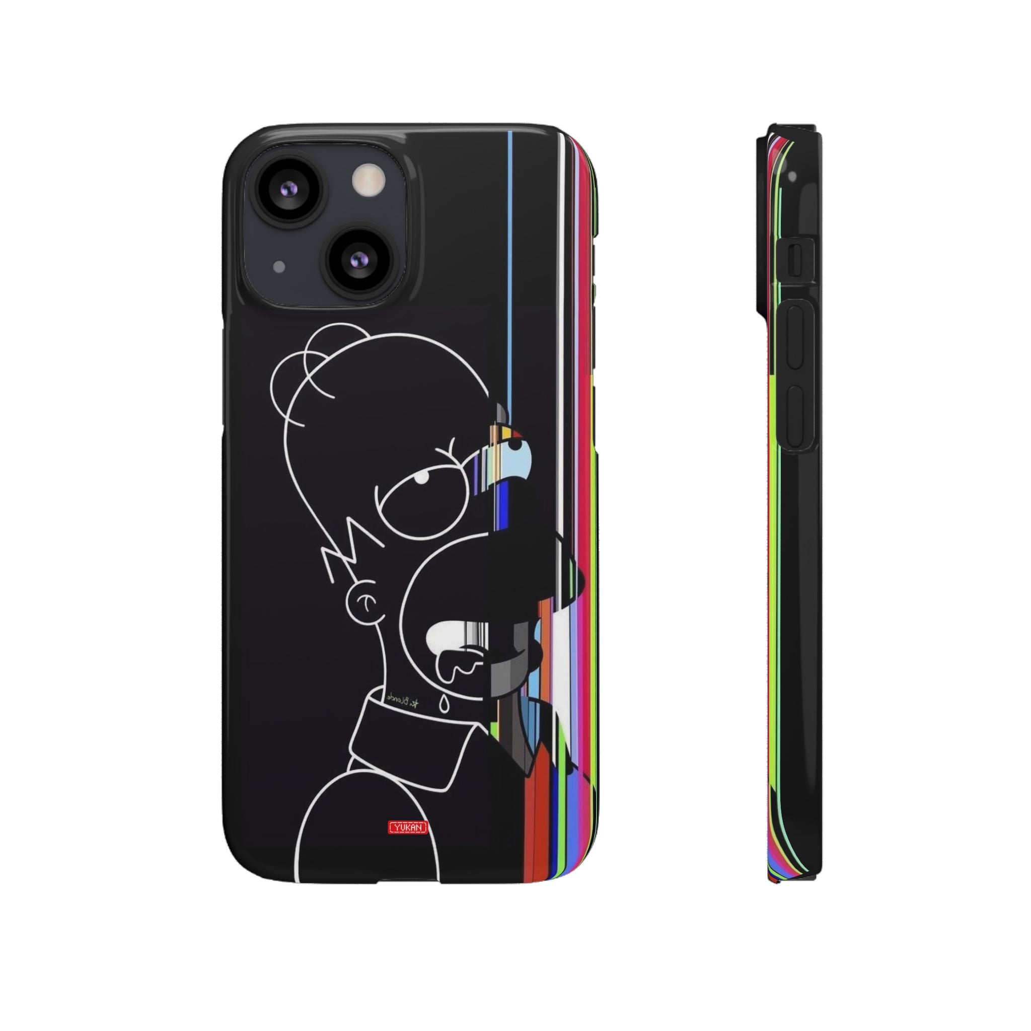 Snap Cases - Homer Things - Yukan Iconic