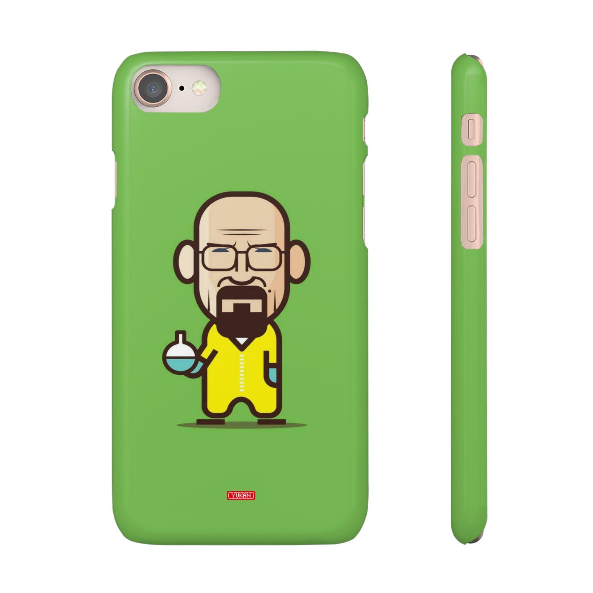 Snap Cases - The Scientist W.W - Yukan Iconic