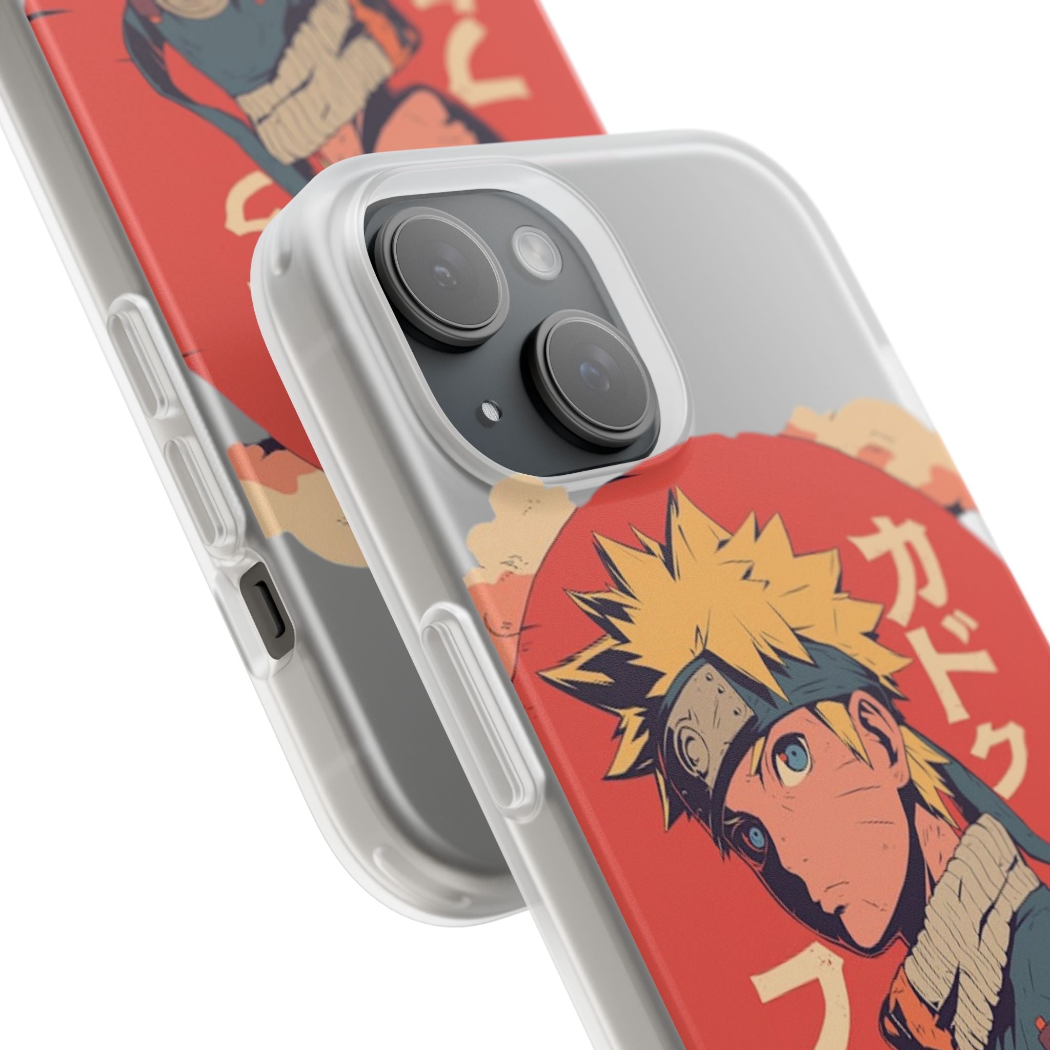 Flexi Cases - Naruto Sunset - Yukan Iconic