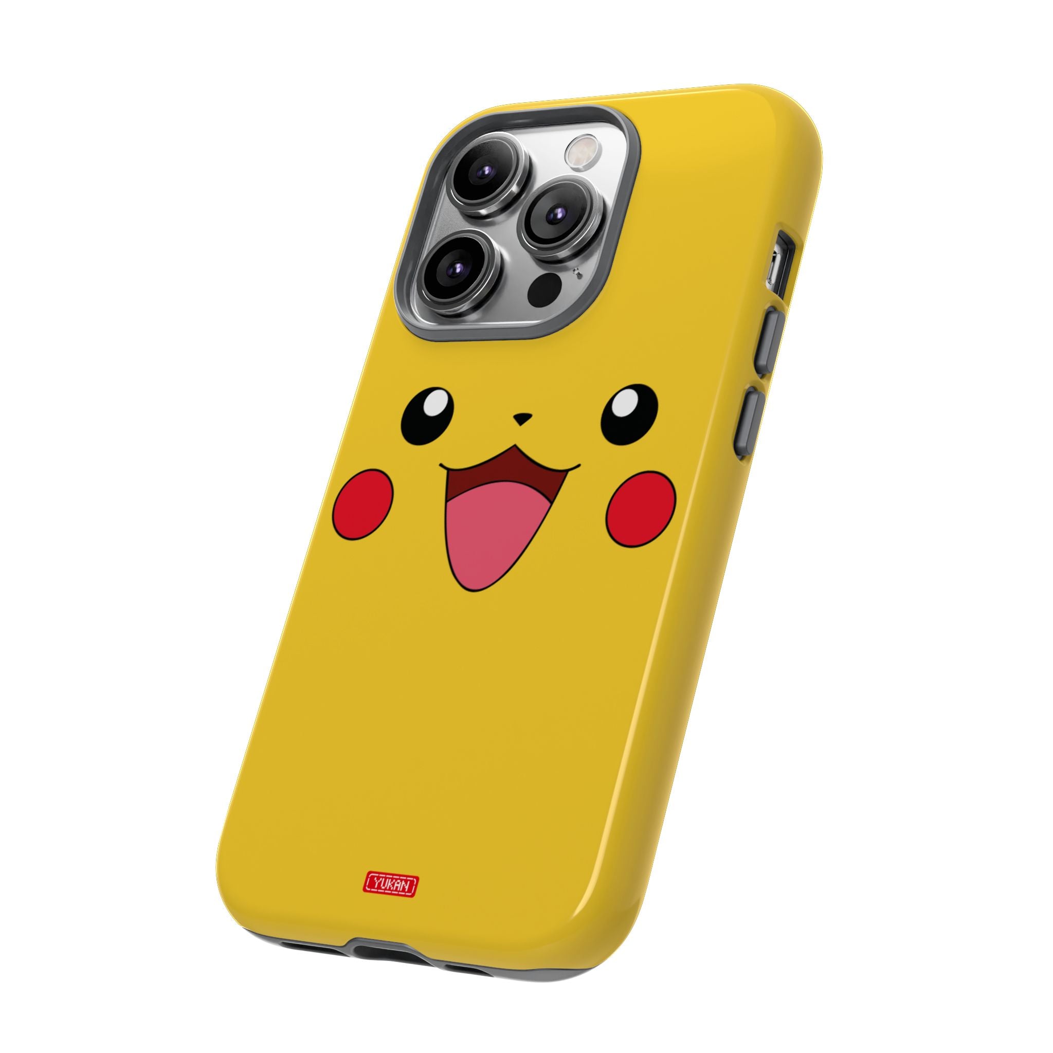 Tough Case - Pika Face