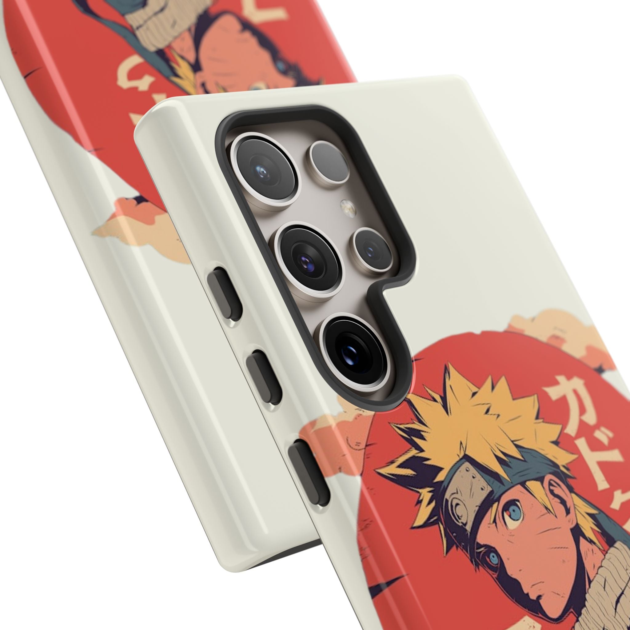 Tough Case - Naruto Sunset - Yukan Iconic