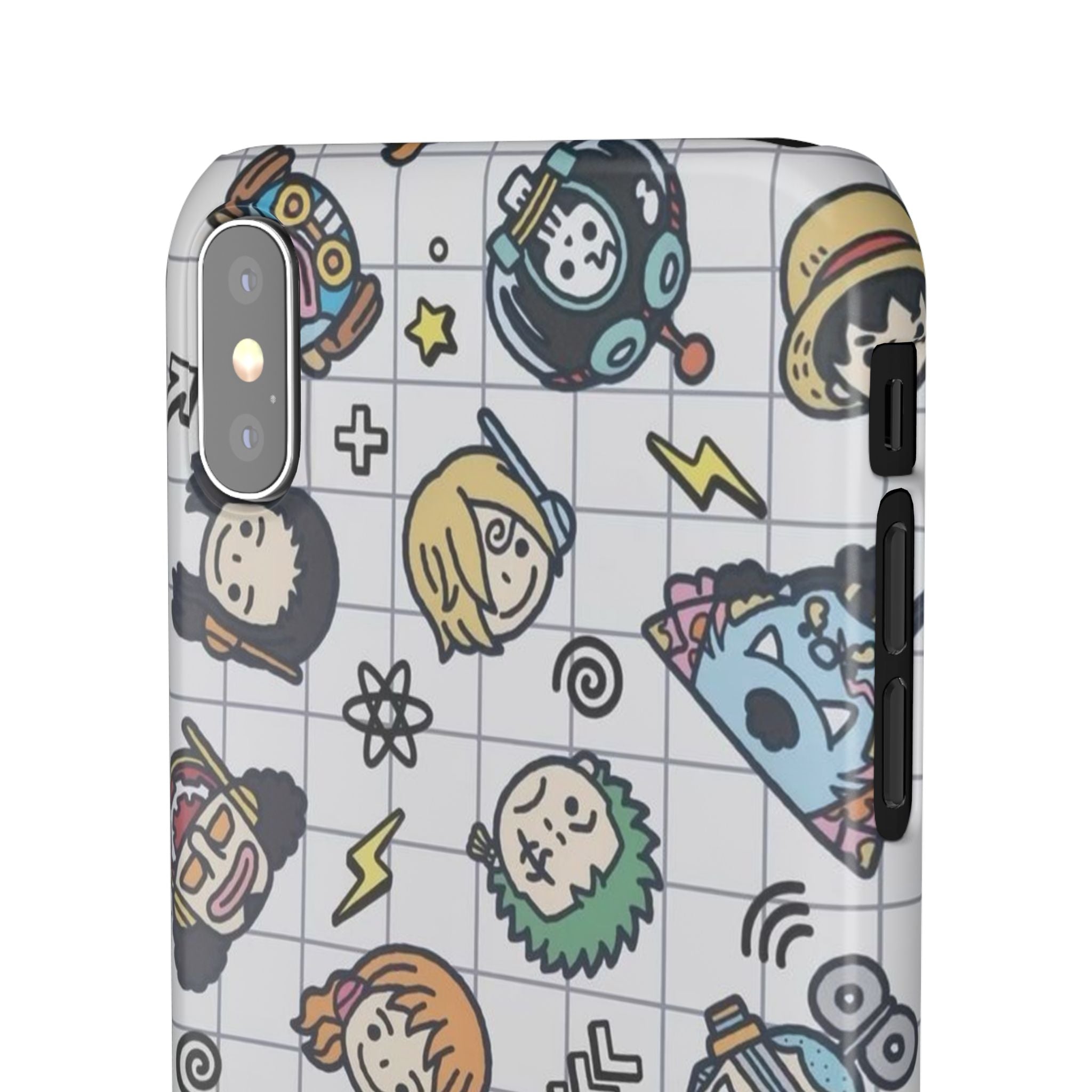 Snap Cases - Adventure Crew