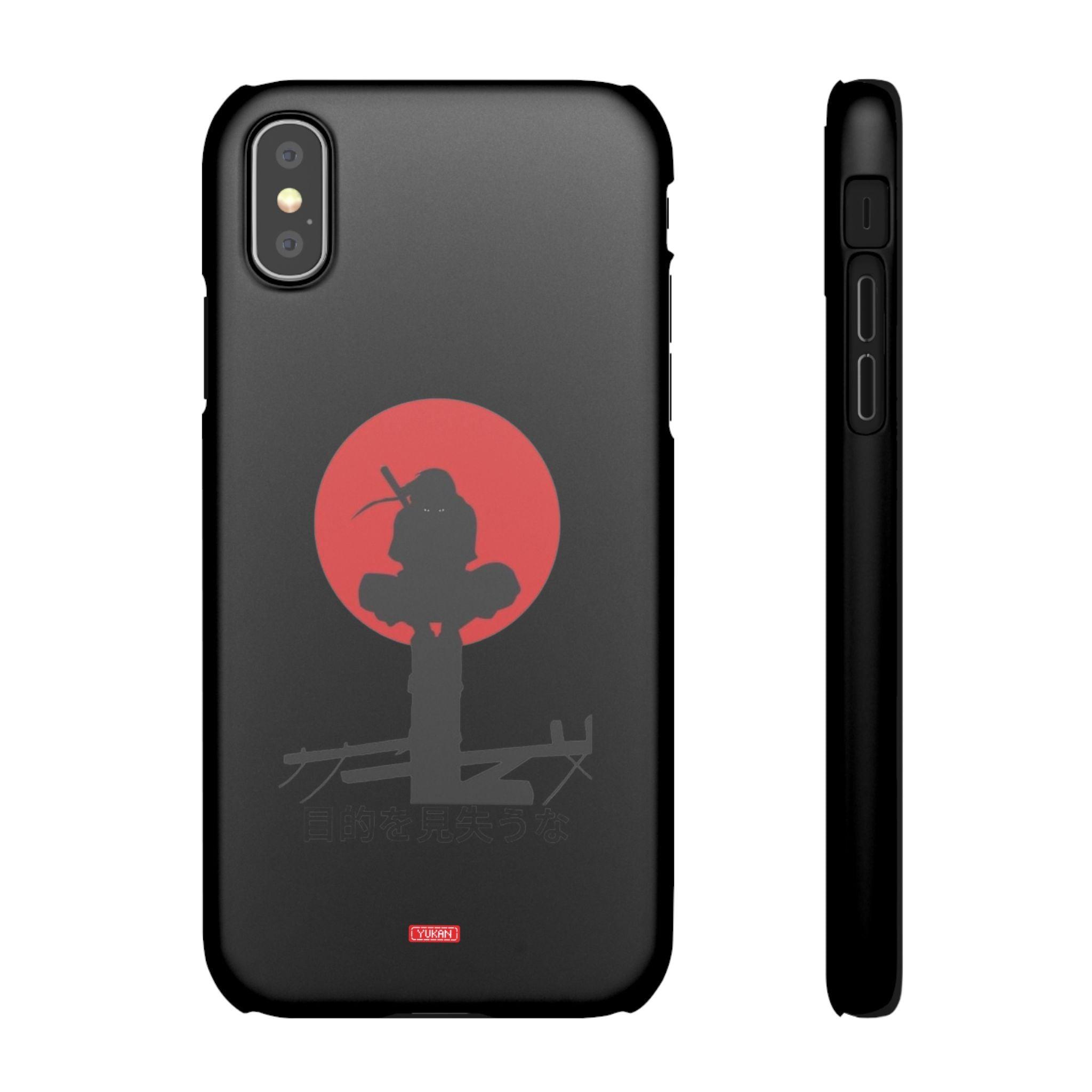 Snap Cases - Red Moon - Yukan Iconic