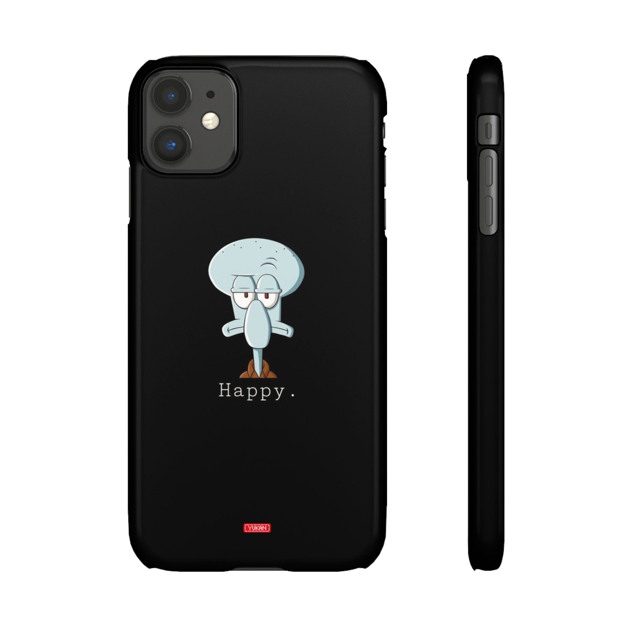 Snap Cases - Happiness - Yukan Iconic