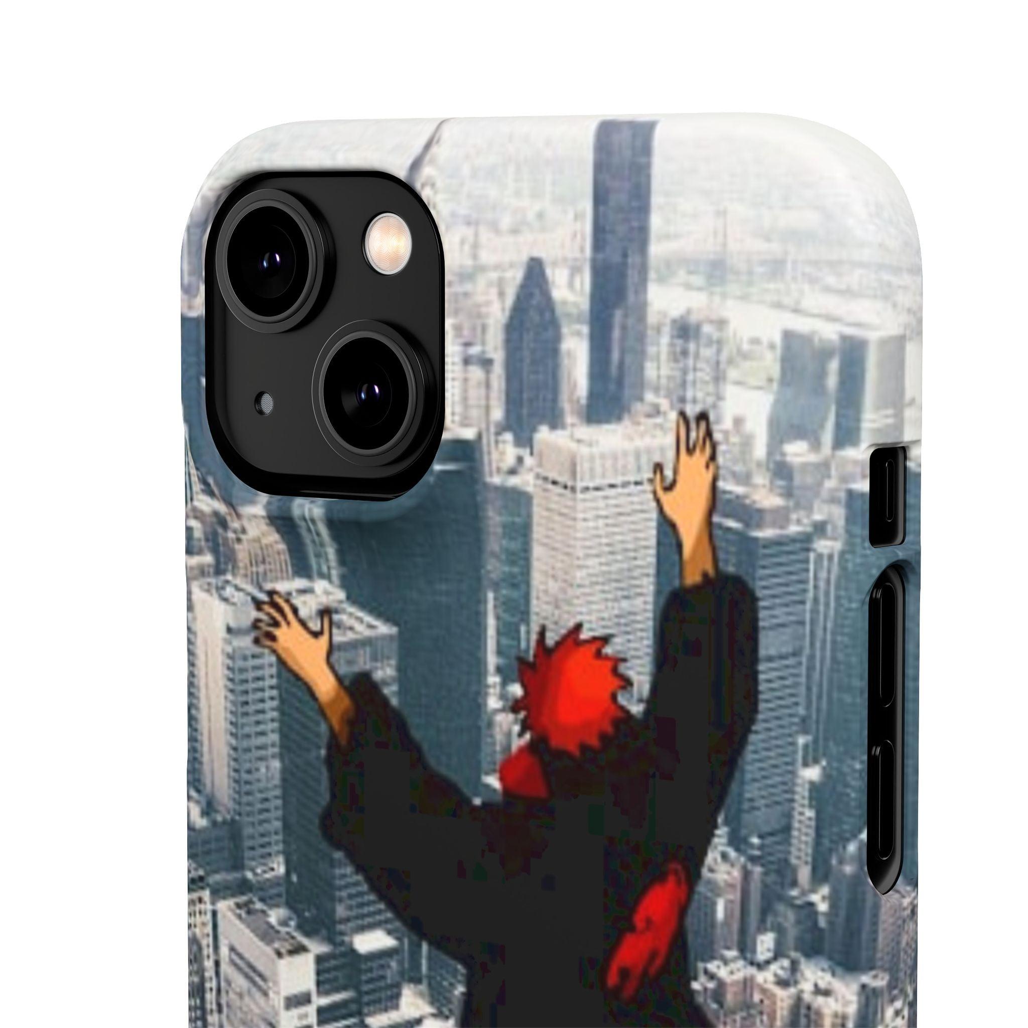 Snap Cases - Shinra Tensei ! - Yukan Iconic