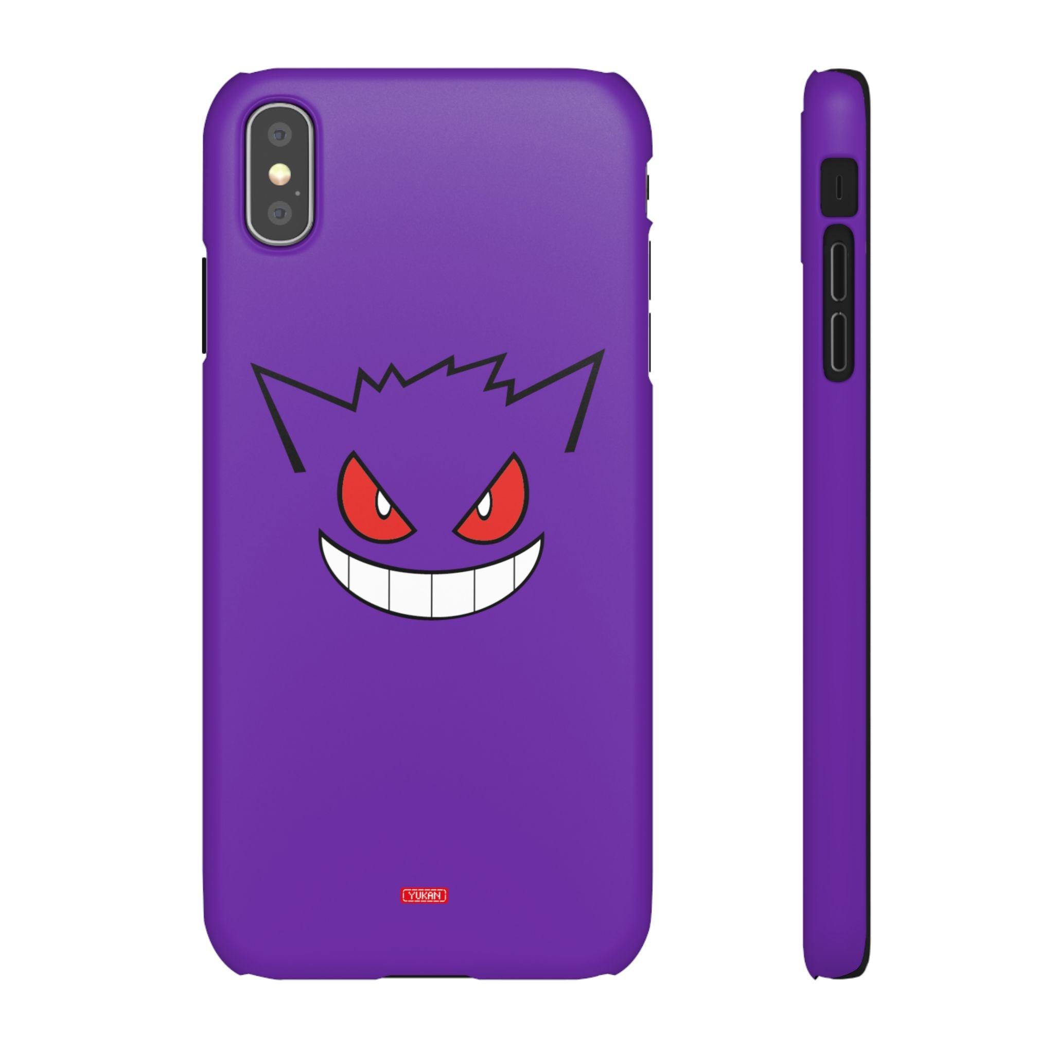 Snap Cases - Gengarr Face - Yukan Iconic