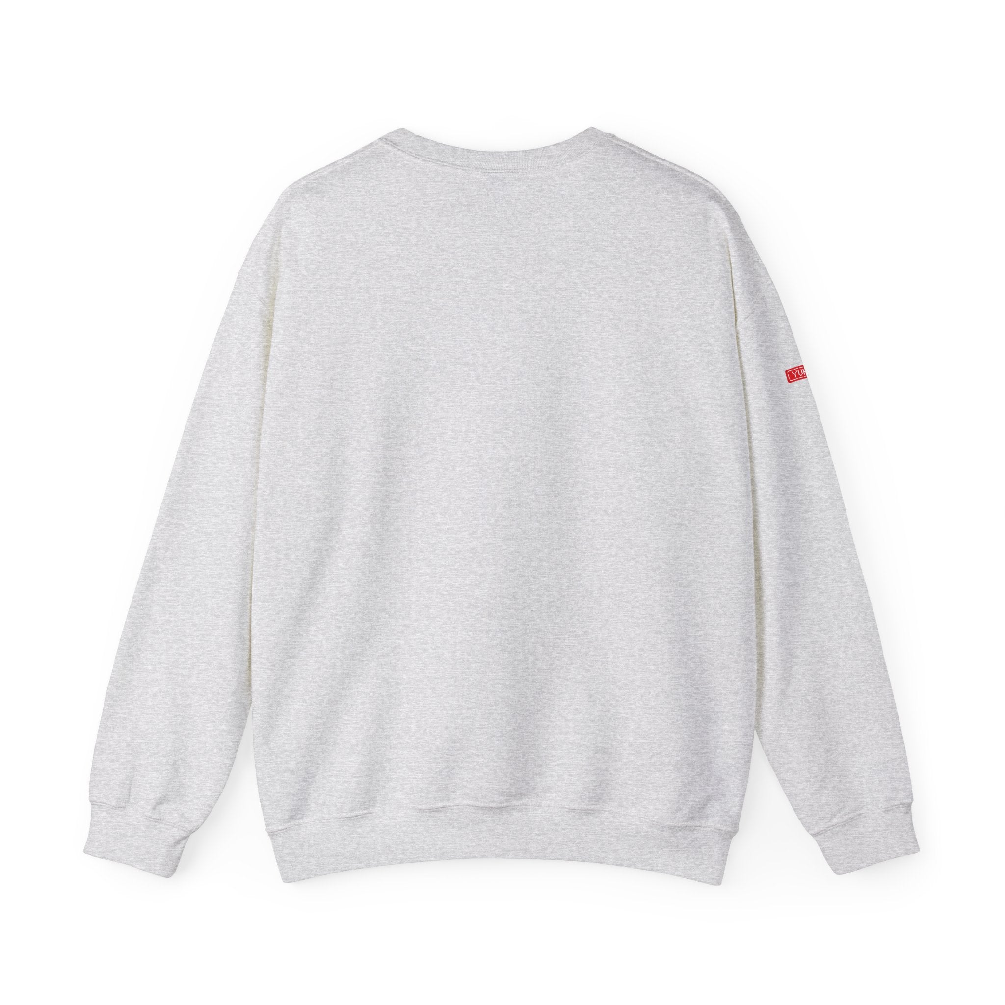 Heavy Crewneck Sweatshirt - Uchiwa Brotherhood