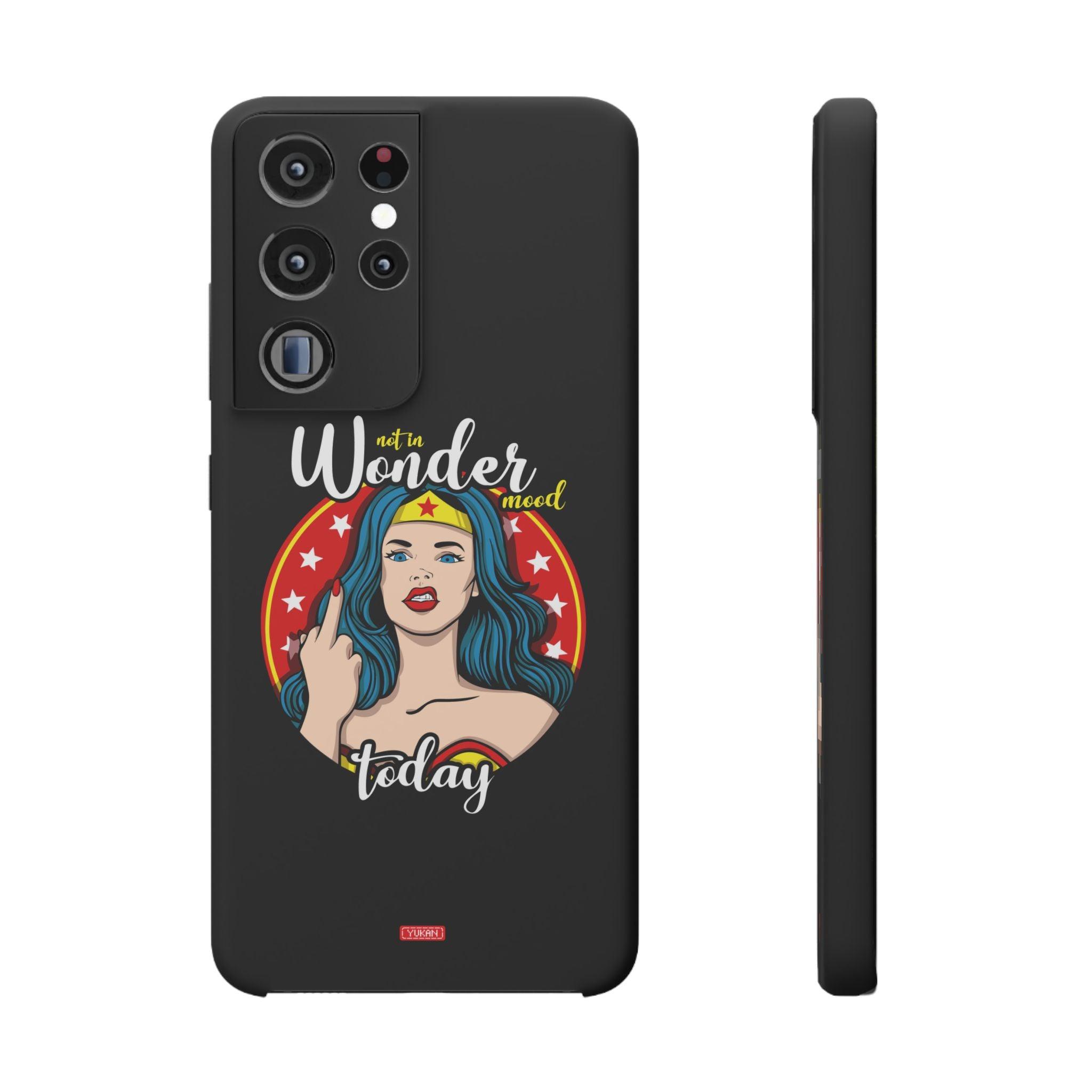 Snap Case - Moody Woman - Yukan Iconic