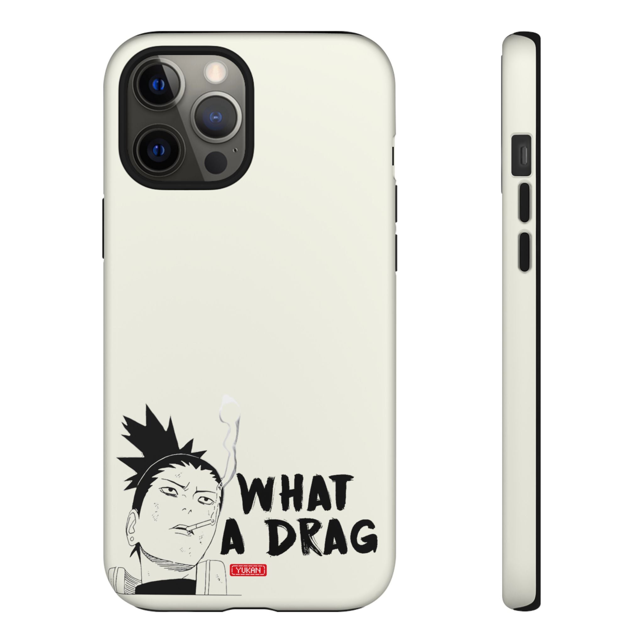 Tough Case - Shikamaru "What a Drag"