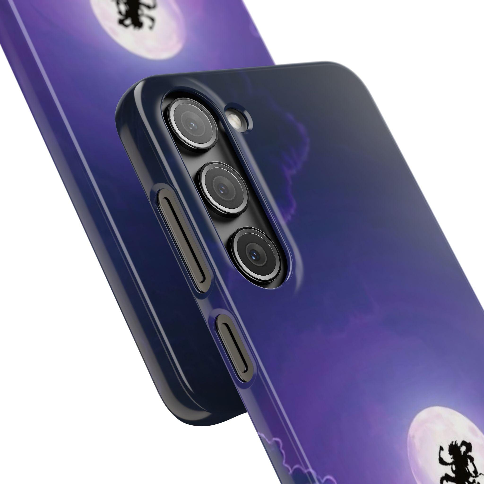 Snap Cases - Purple Gear 5th - Yukan Iconic