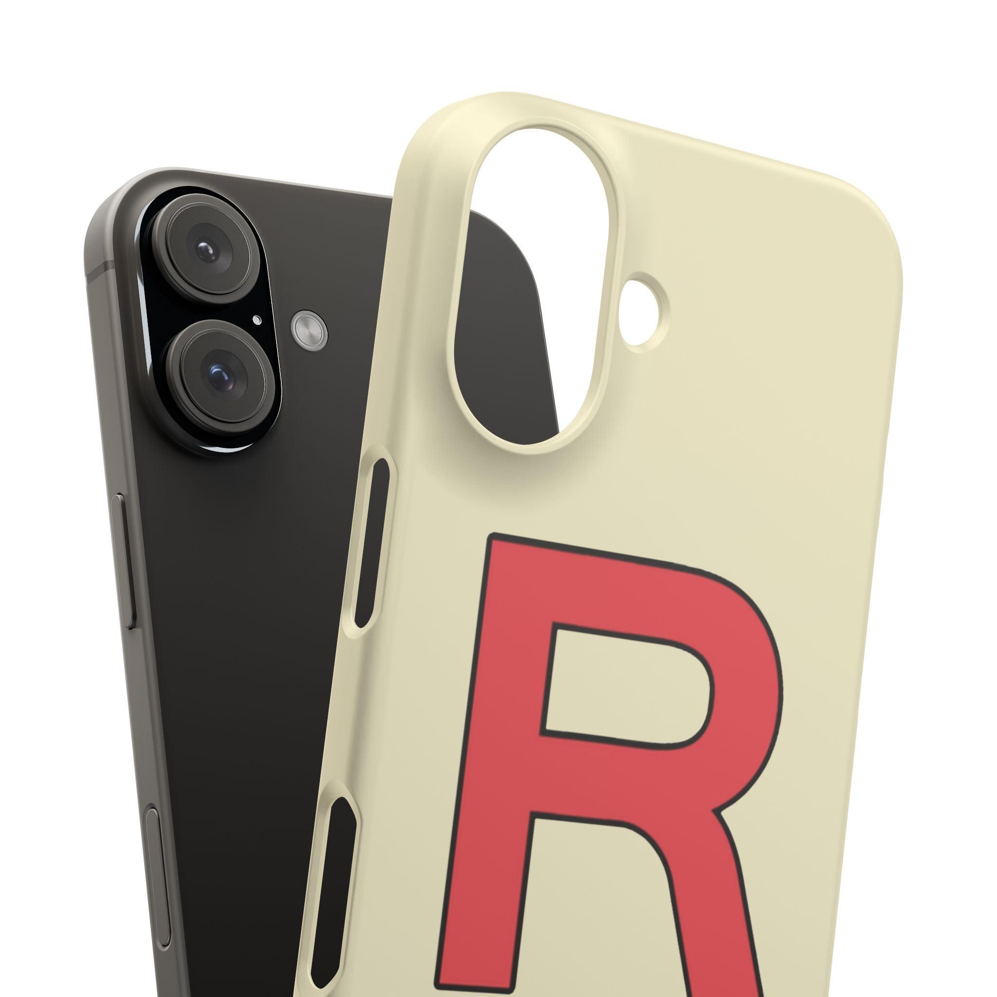 Snap Cases - Team Rocket is here - Yukan Iconic