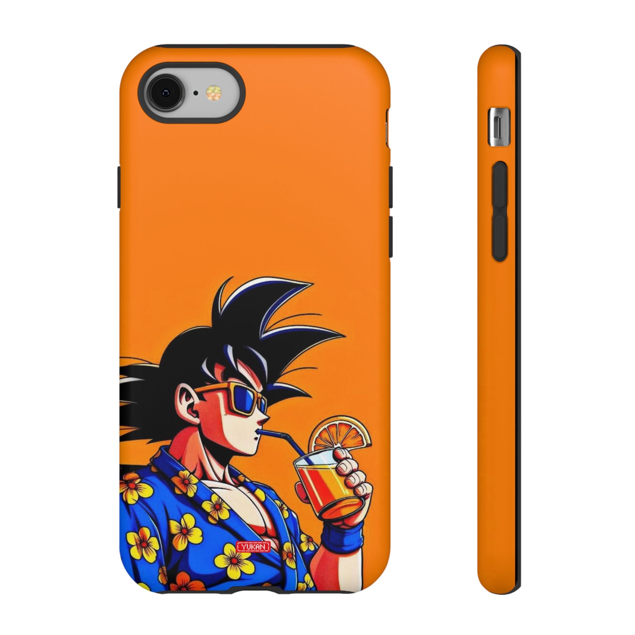 Tough Case - Goku Holidays - Yukan Iconic