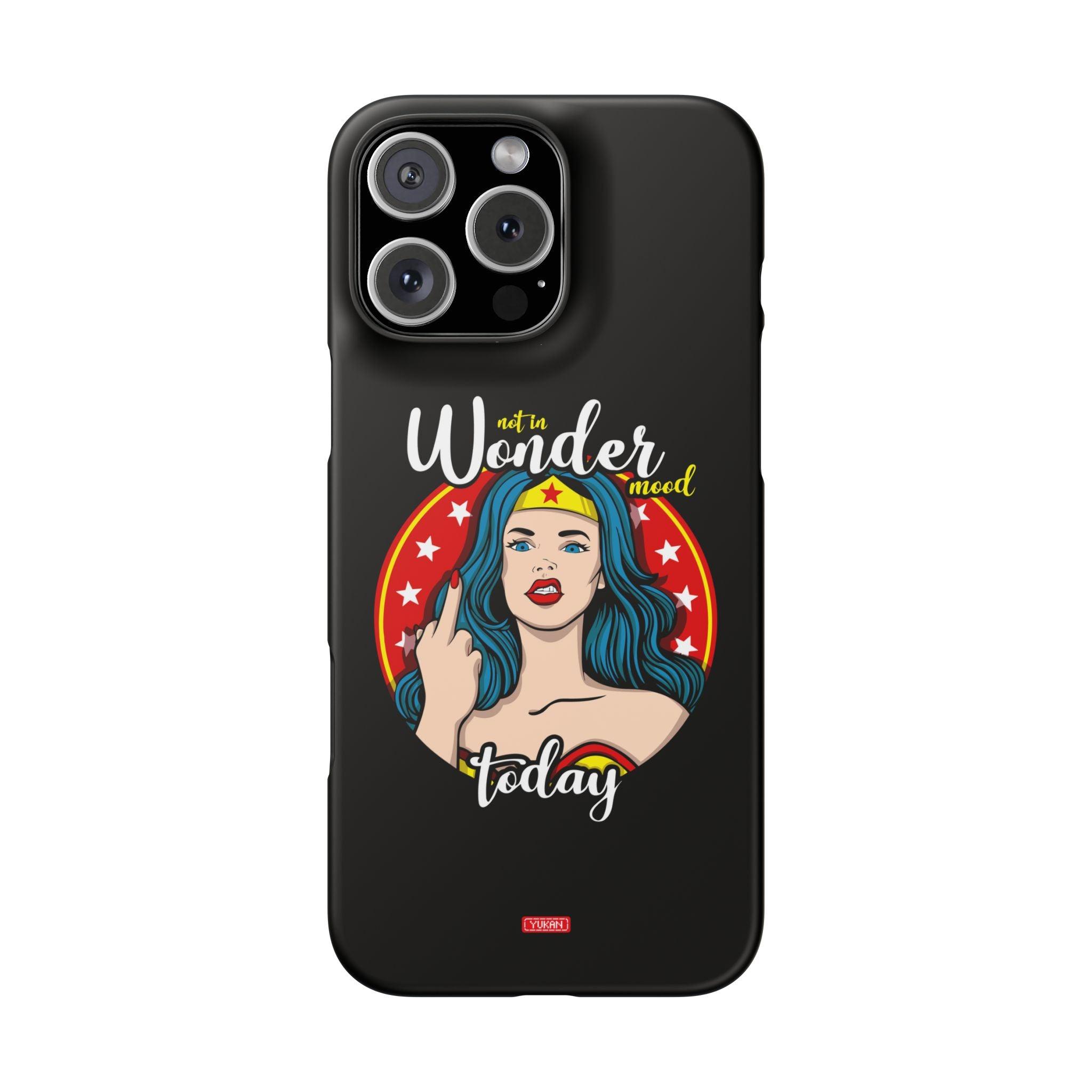 Snap Case - Moody Woman - Yukan Iconic