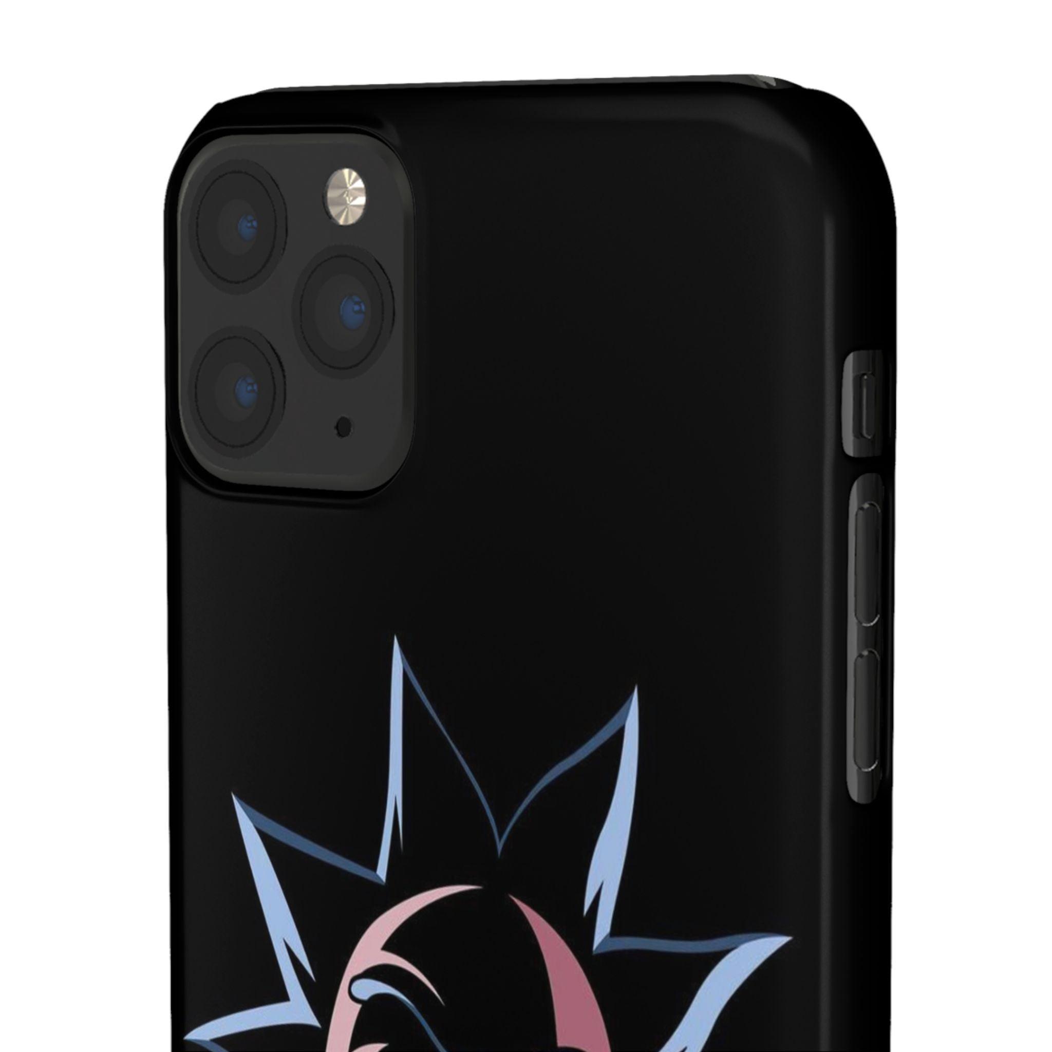 Snap Cases - Weird Rick - Yukan Iconic