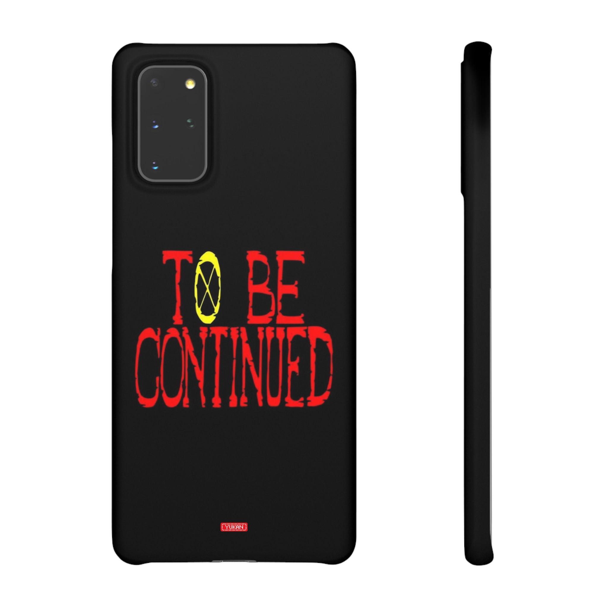 Snap Cases - TBC - Yukan Iconic