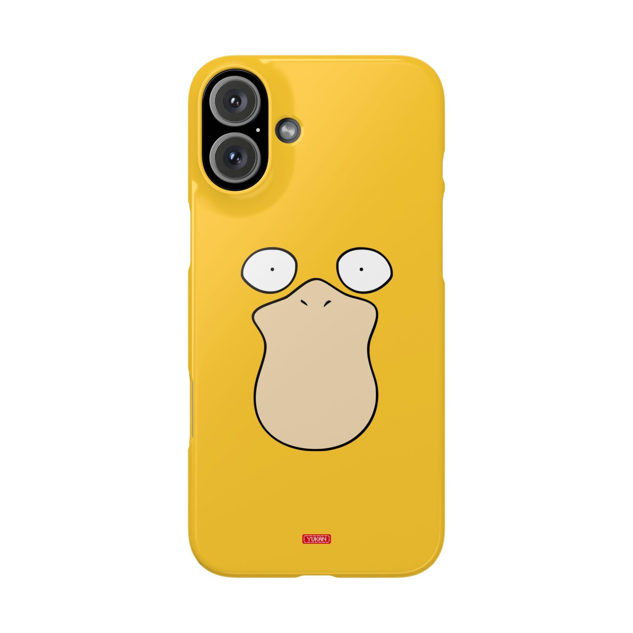 Snap Cases - Psyducks Face - Yukan Iconic