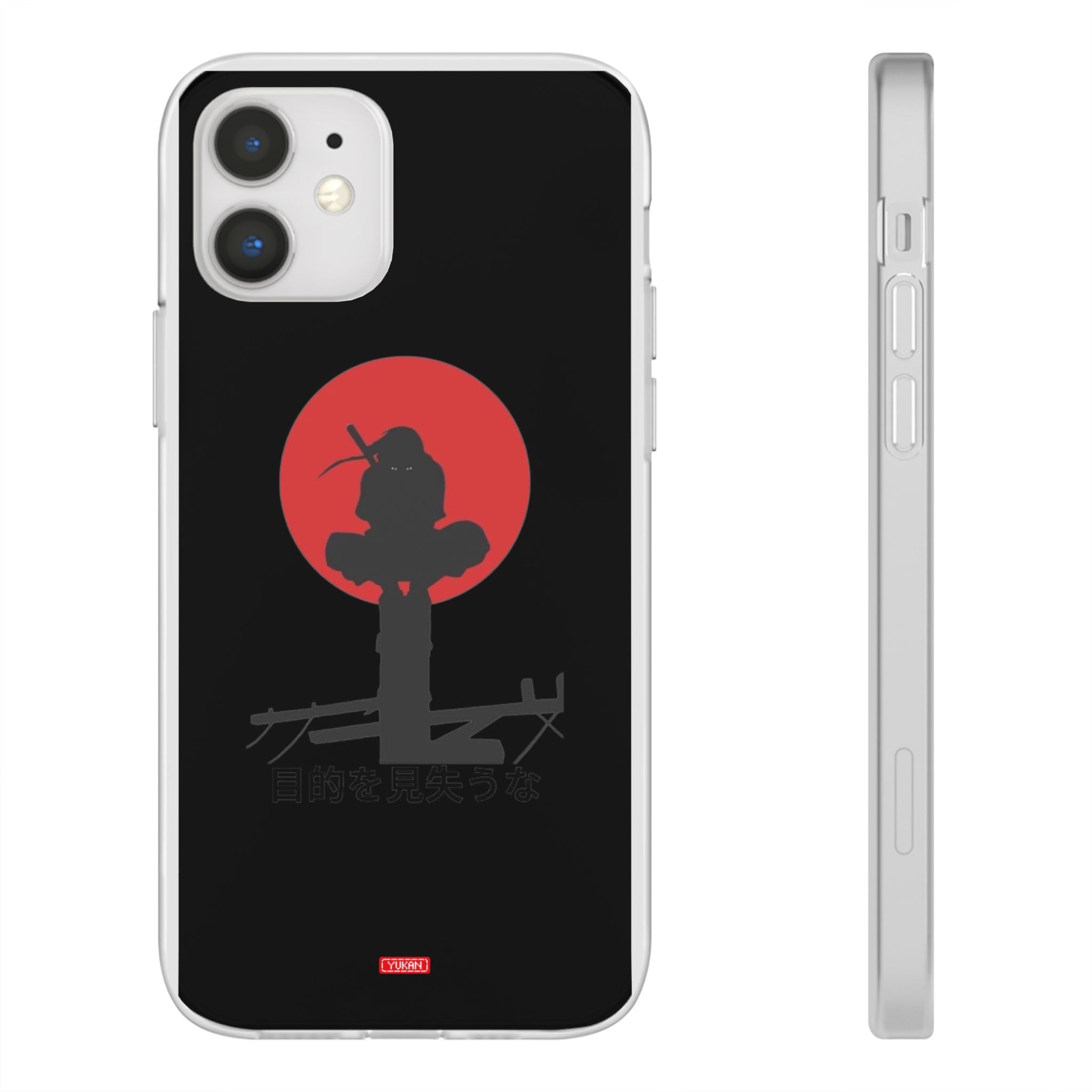 Flexi Cases - Red Moon - Yukan Iconic