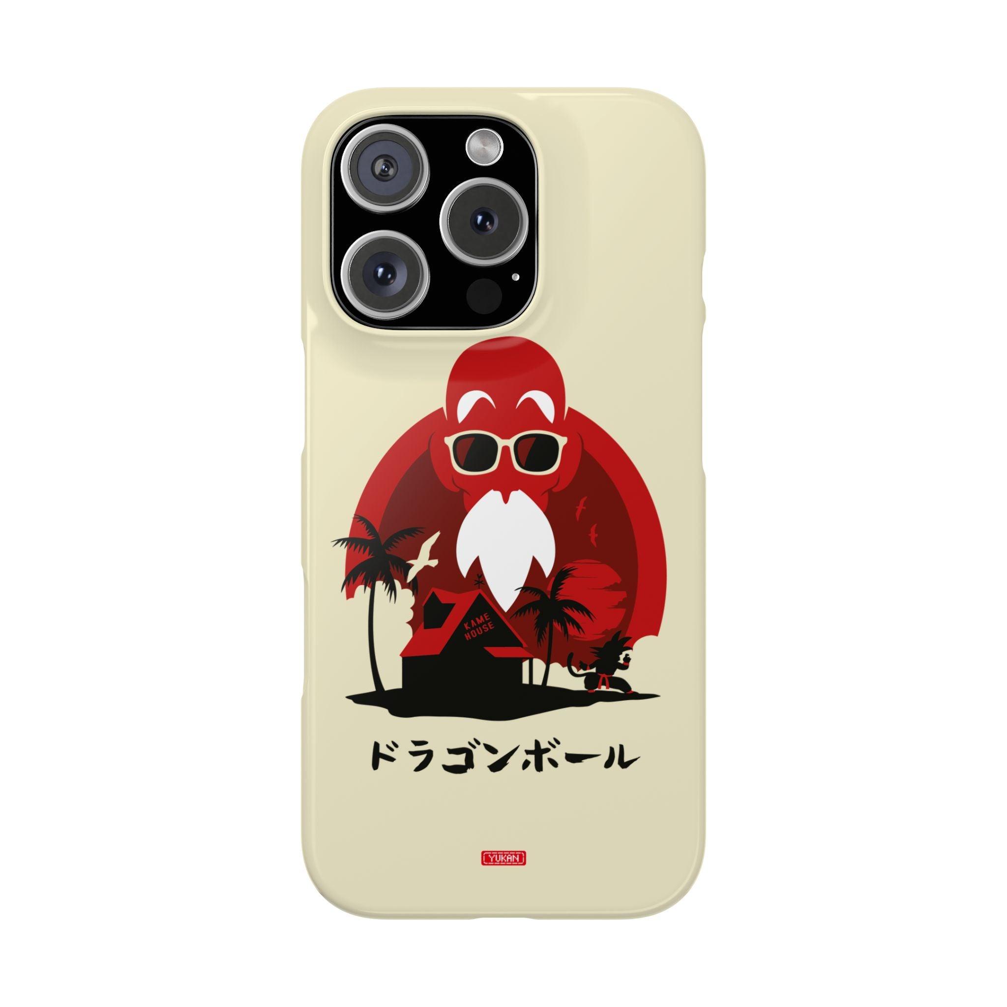 Snap Cases - Muten Roshi Vibe - Yukan Iconic