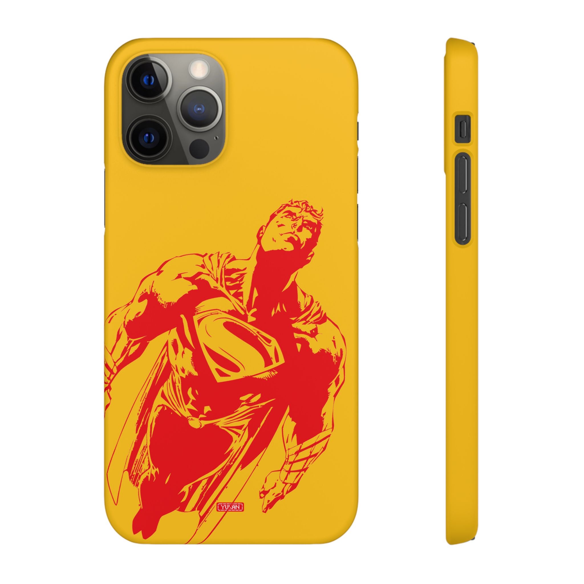 Snap Case - The SuperMan - Yukan Iconic