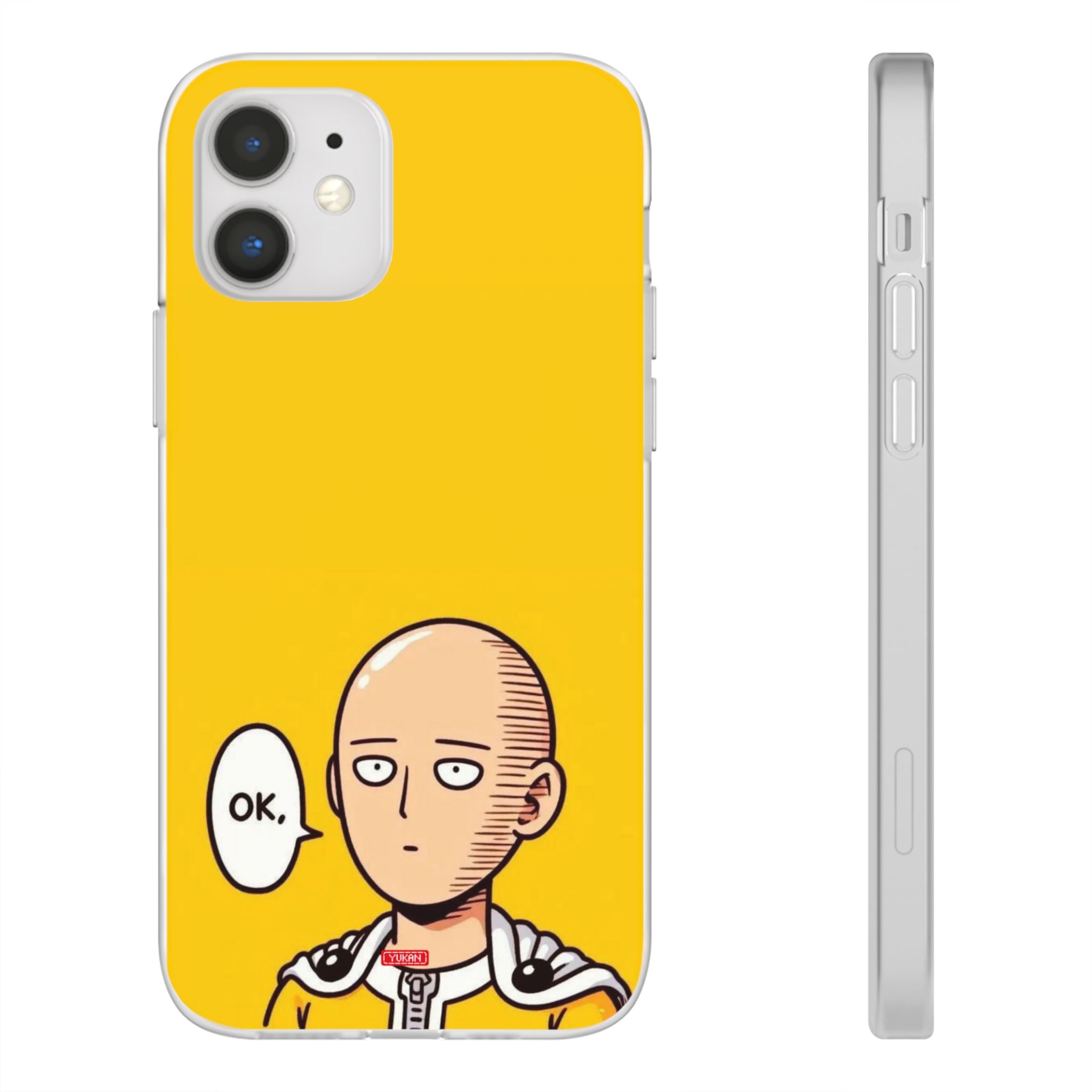 Flexi Cases - One Punch Man "OK"