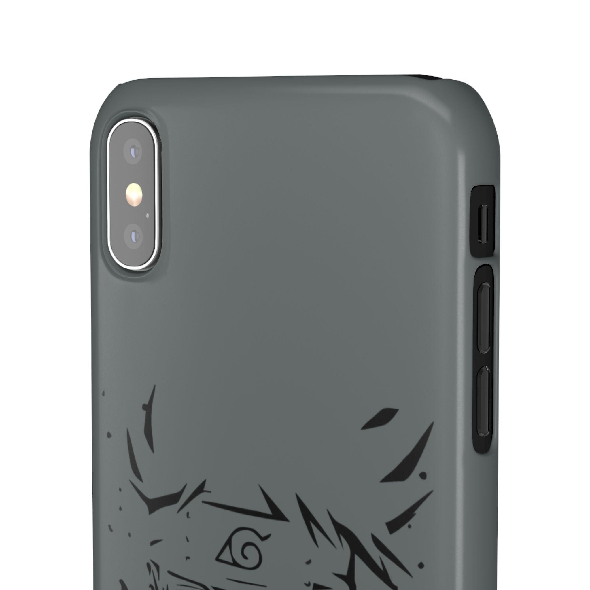 Snap Cases - The Copy Shinobi - Yukan Iconic