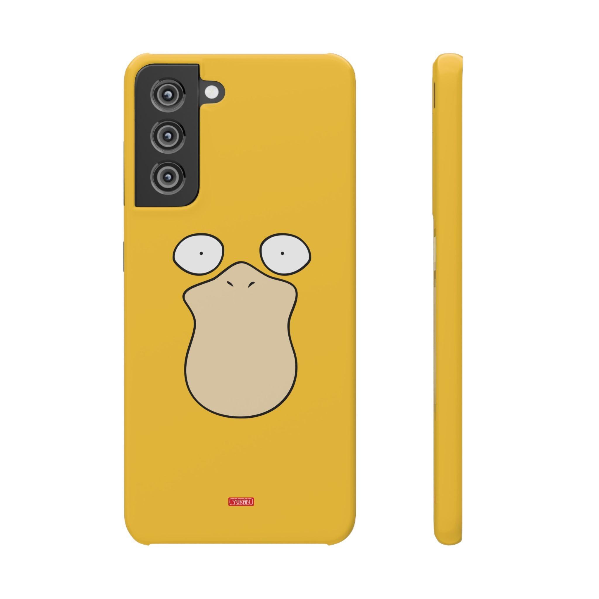 Snap Cases - Psyducks Face - Yukan Iconic